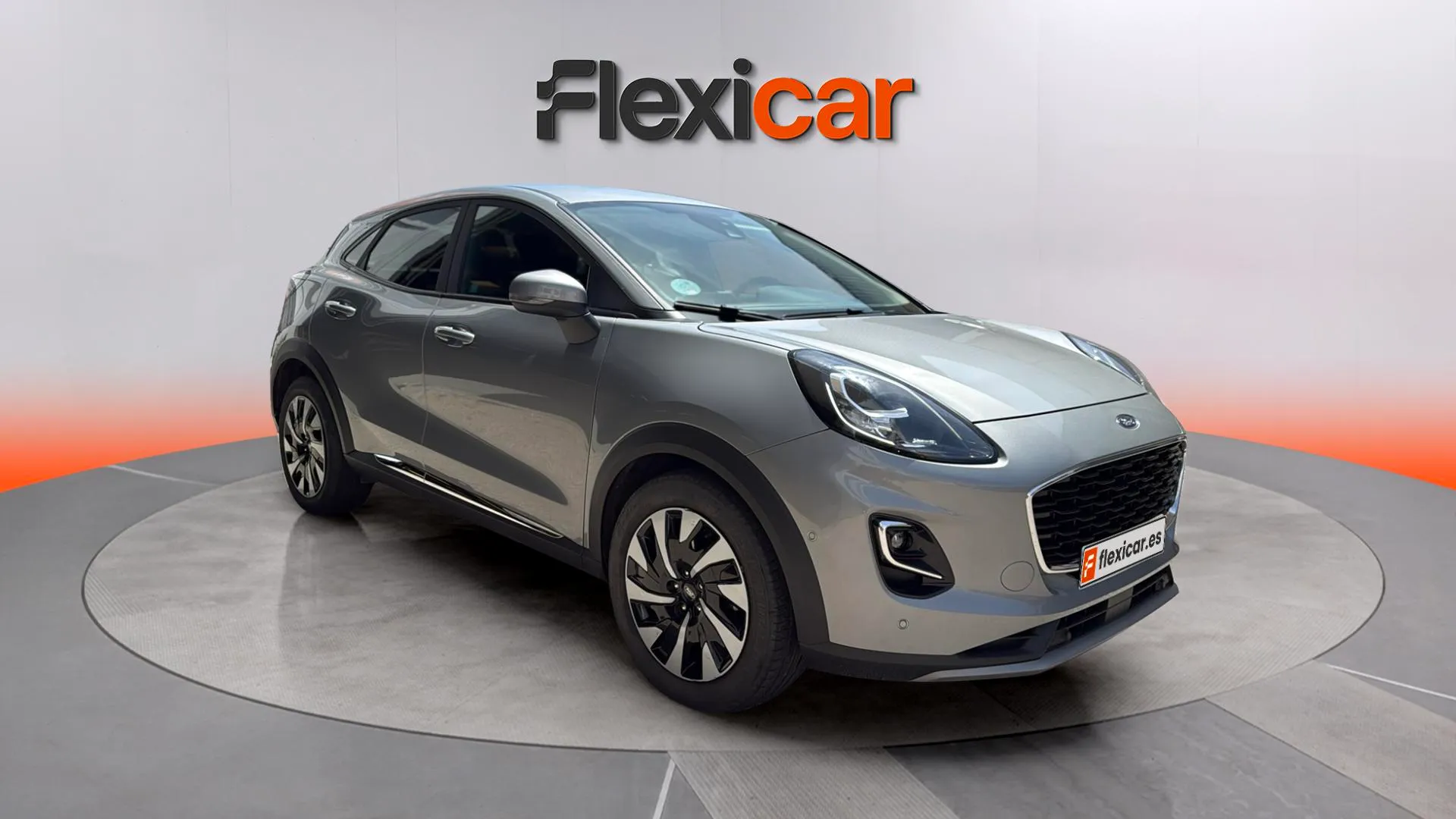 Ford Puma 1.0 EcoBoost ST-Line MHEV