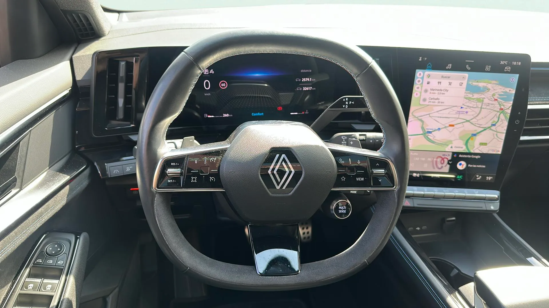 Renault Austral Techno Esprit Alpine M Hybrid - foto 10