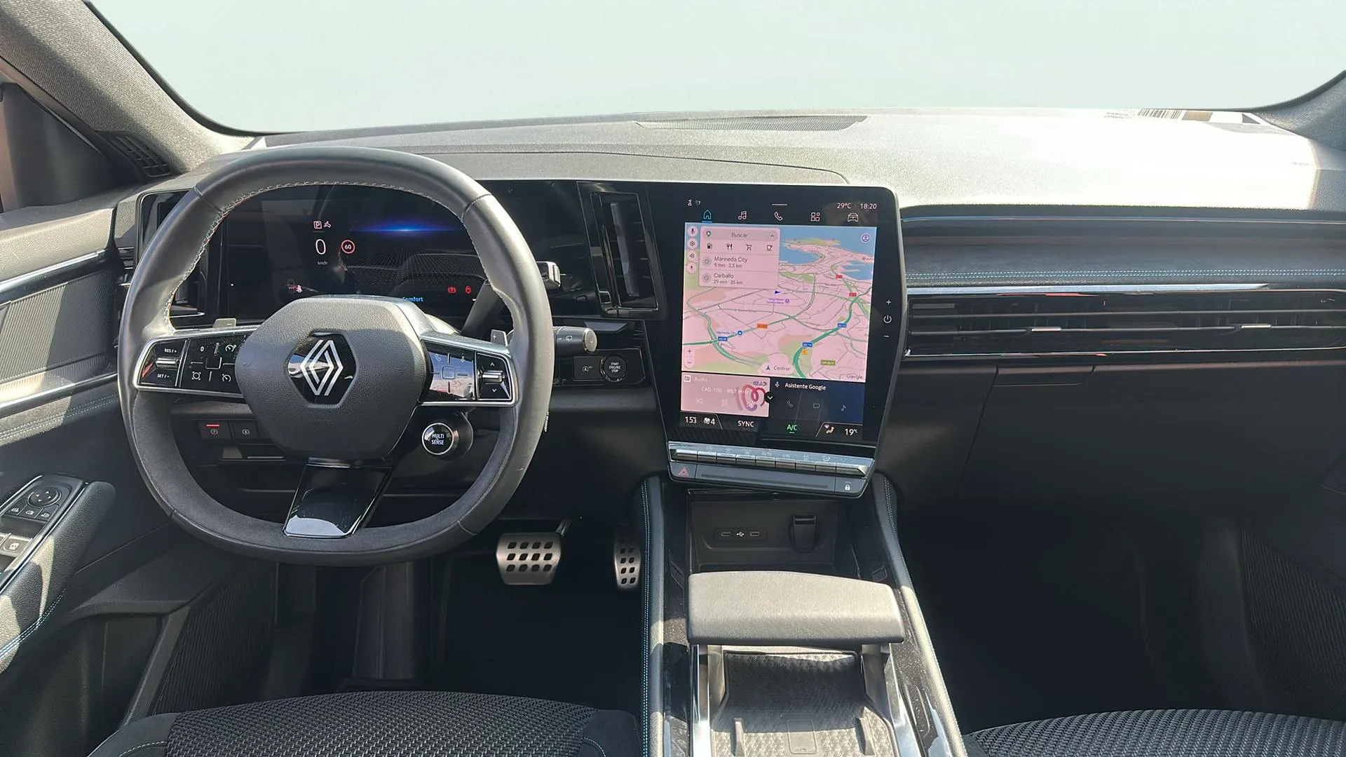 Renault Austral Techno Esprit Alpine M Hybrid - foto 11