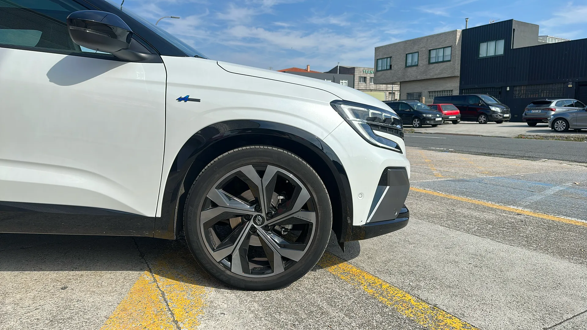 Renault Austral Techno Esprit Alpine M Hybrid - foto 23