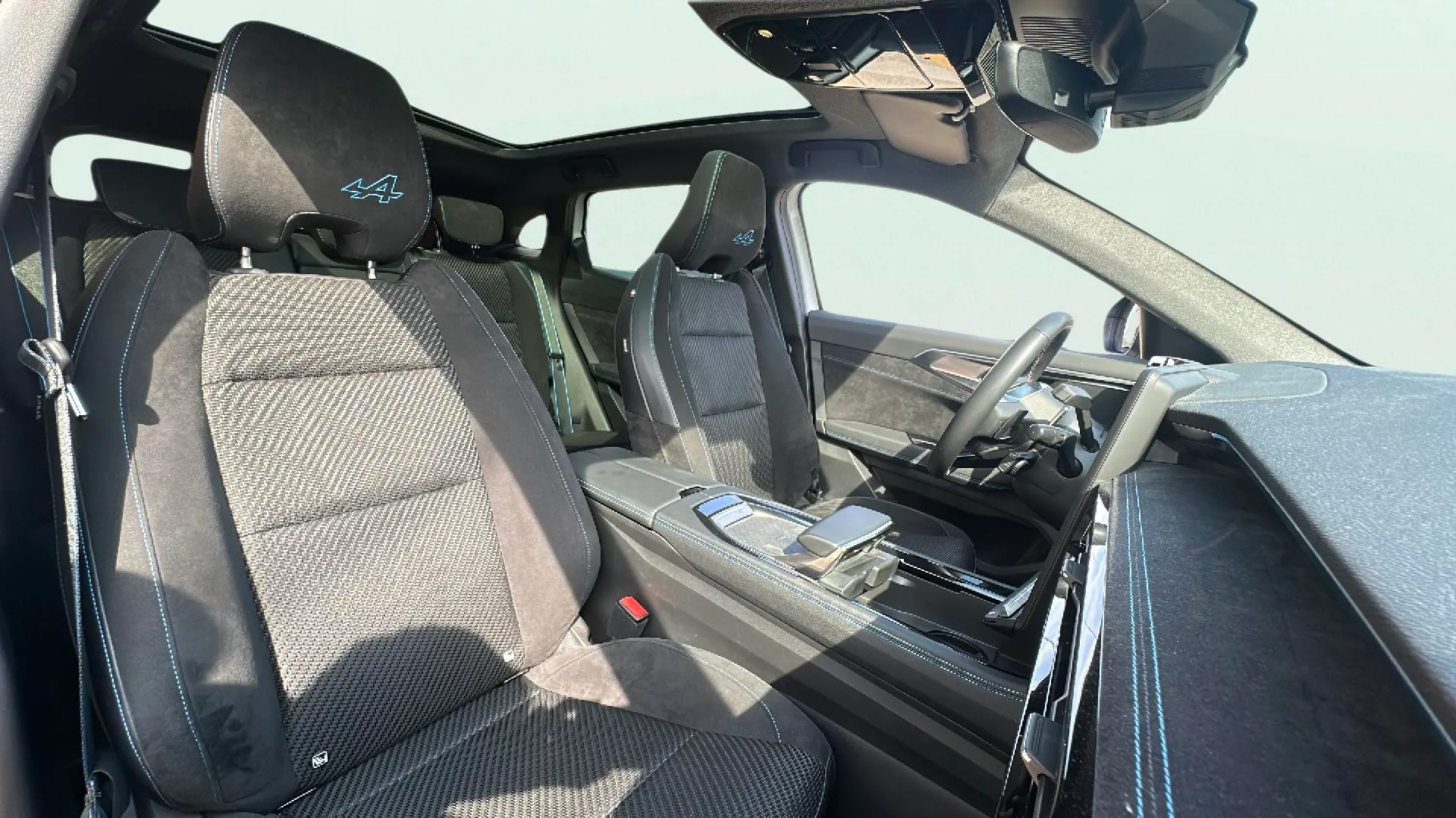Renault Austral Techno Esprit Alpine M Hybrid - foto 15