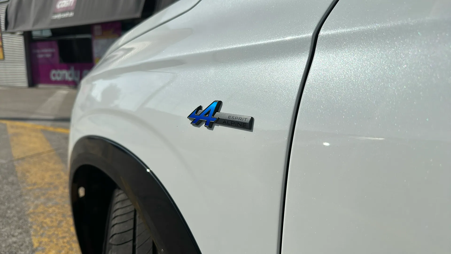 Renault Austral Techno Esprit Alpine M Hybrid - foto 21