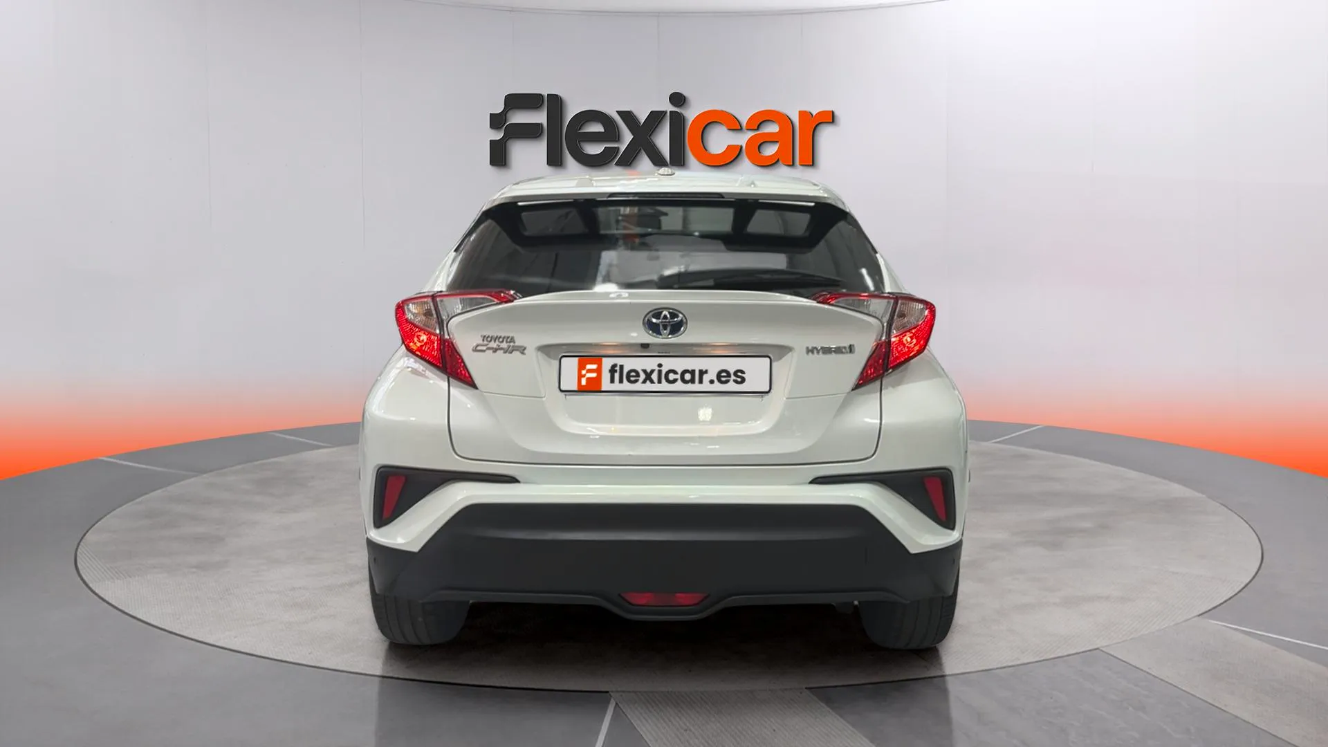 Toyota C-HR 1.8 125H Active - foto 4