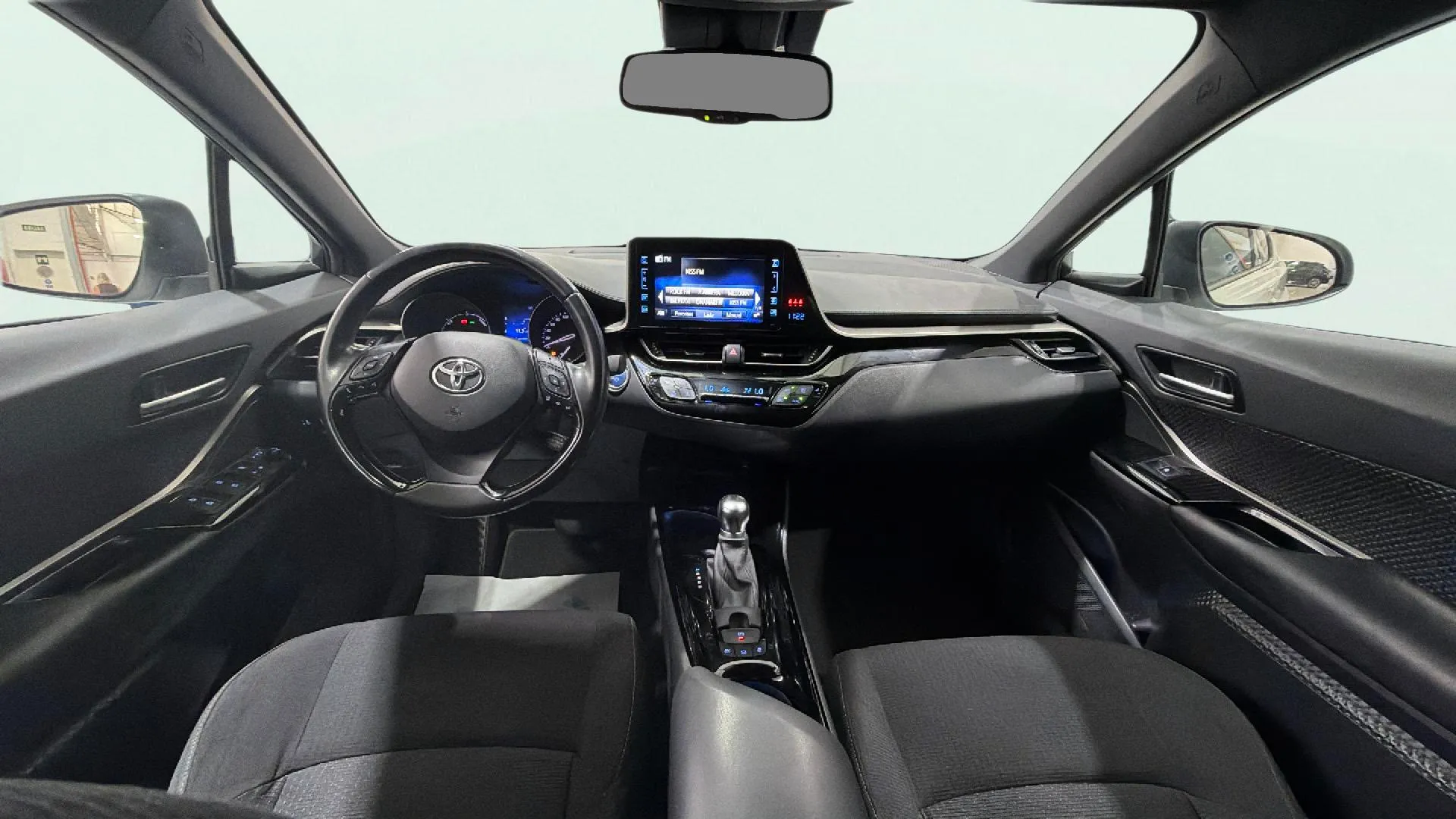 Toyota C-HR 1.8 125H Active - foto 12