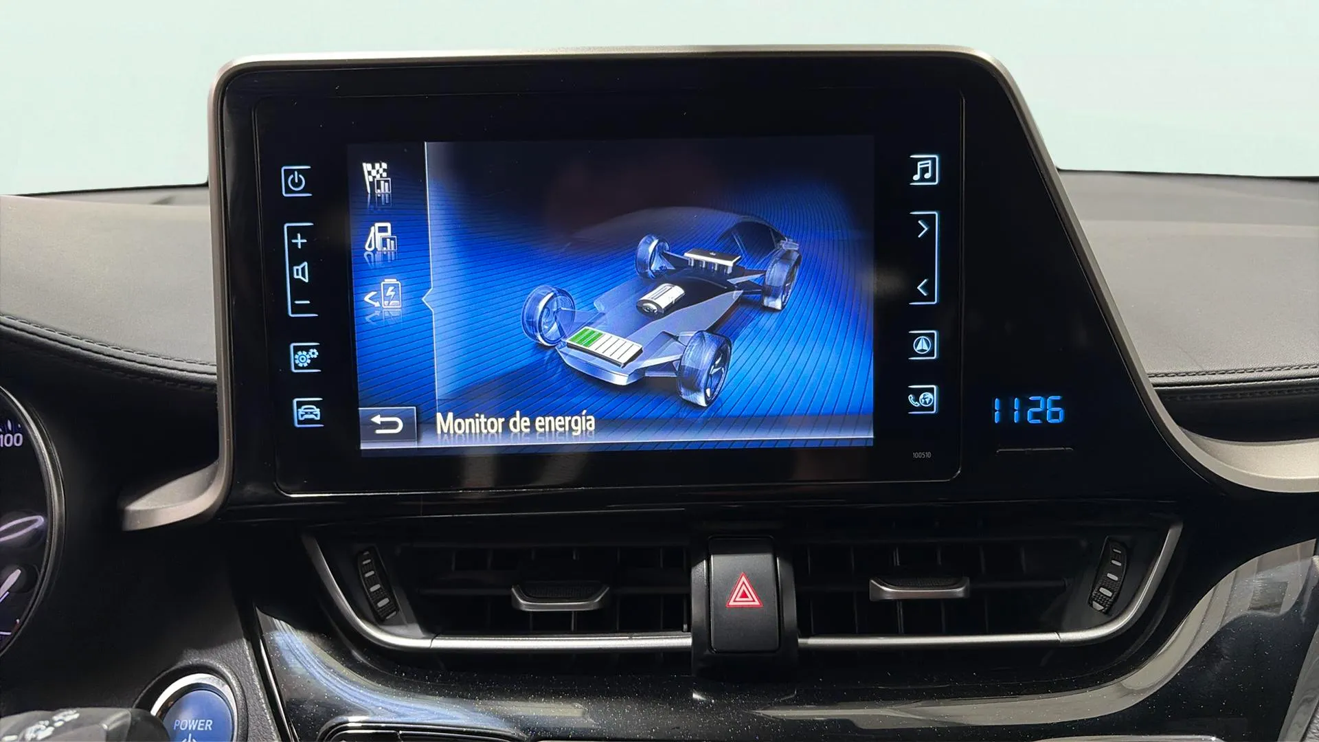 Toyota C-HR 1.8 125H Active - foto 24