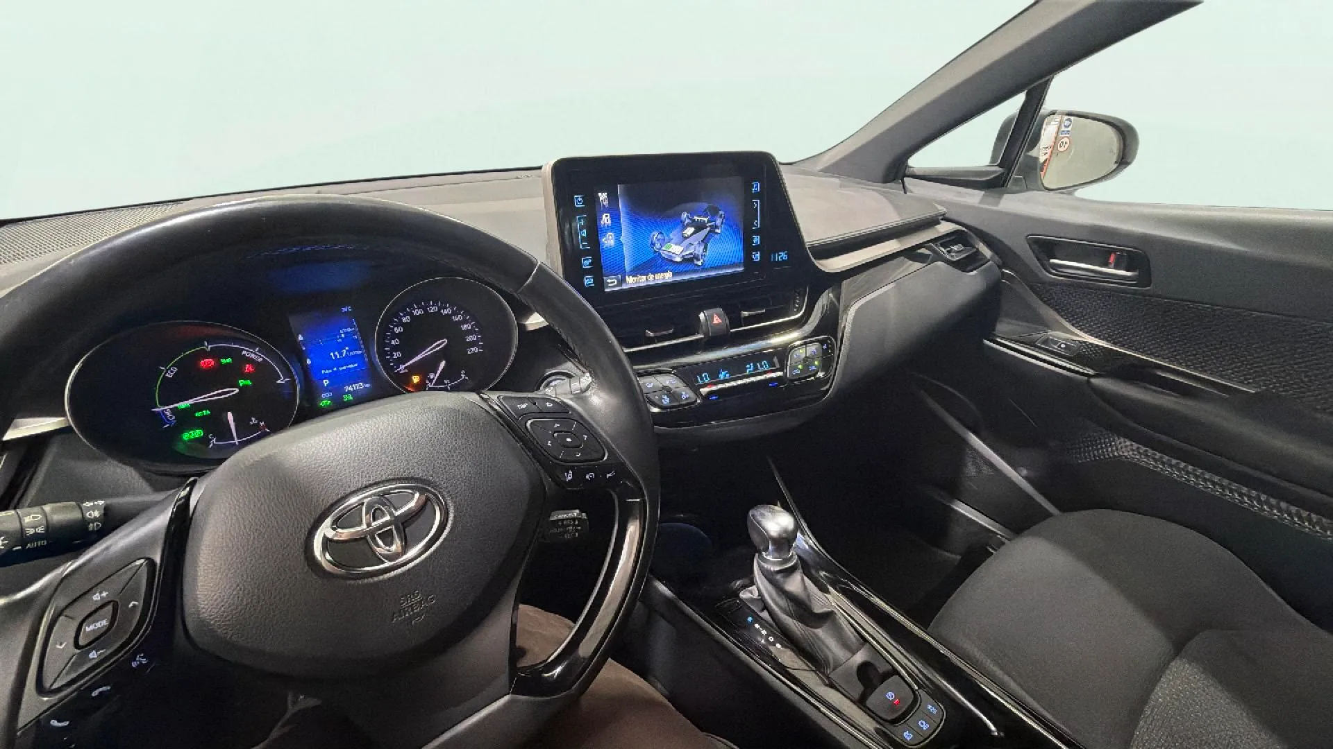 Toyota C-HR 1.8 125H Active - foto 27
