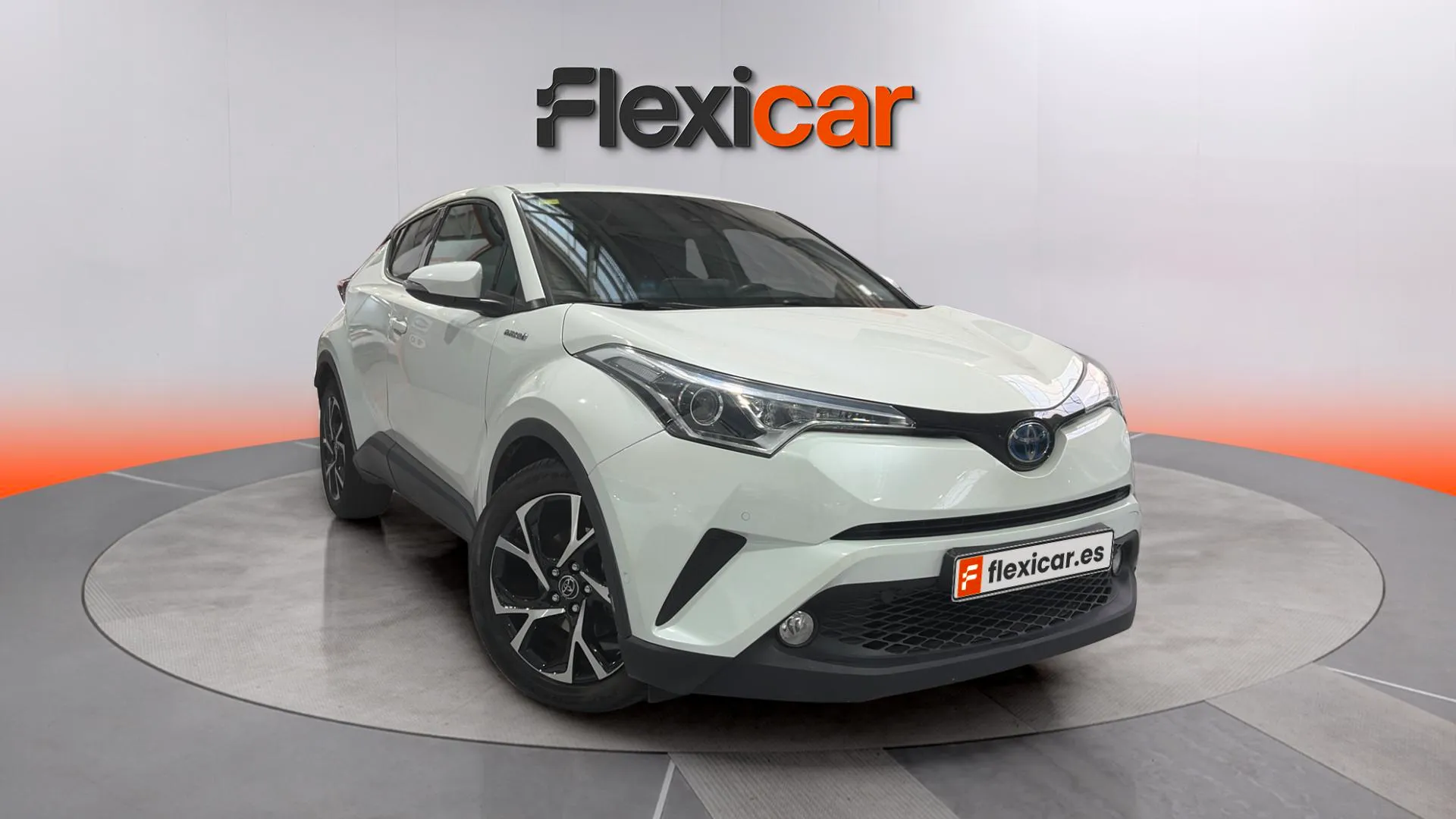 Toyota C-HR 1.8 125H Active - foto 1