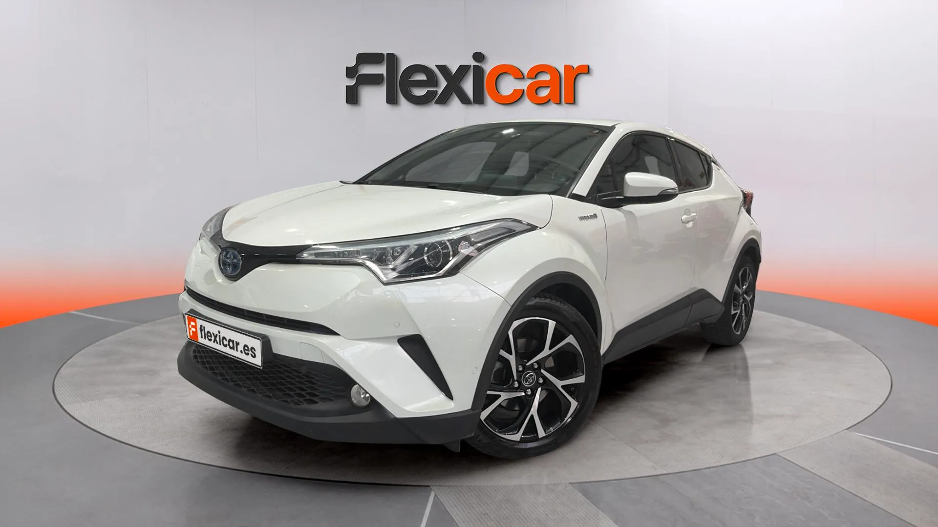 Toyota C-HR 1.8 125H Active - foto 3