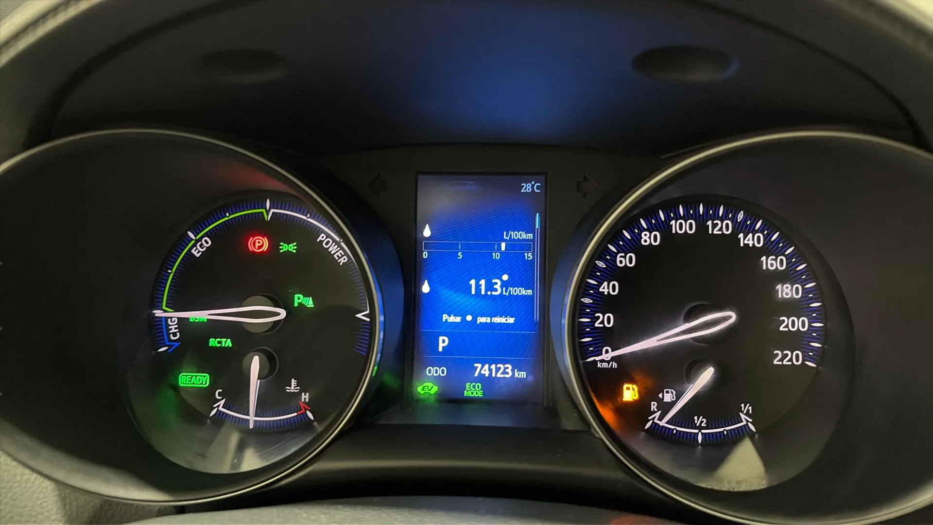 Toyota C-HR 1.8 125H Active - foto 15