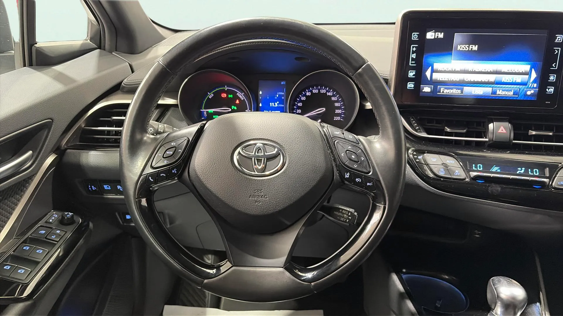 Toyota C-HR 1.8 125H Active - foto 14