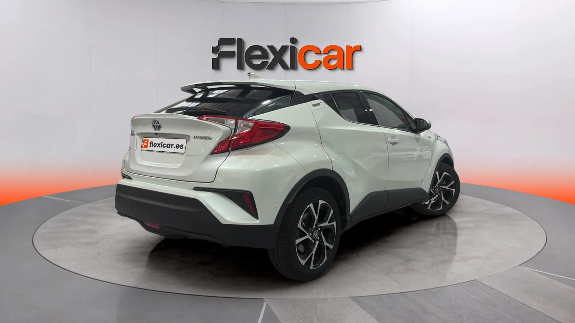Toyota C-HR 1.8 125H Active - foto 7