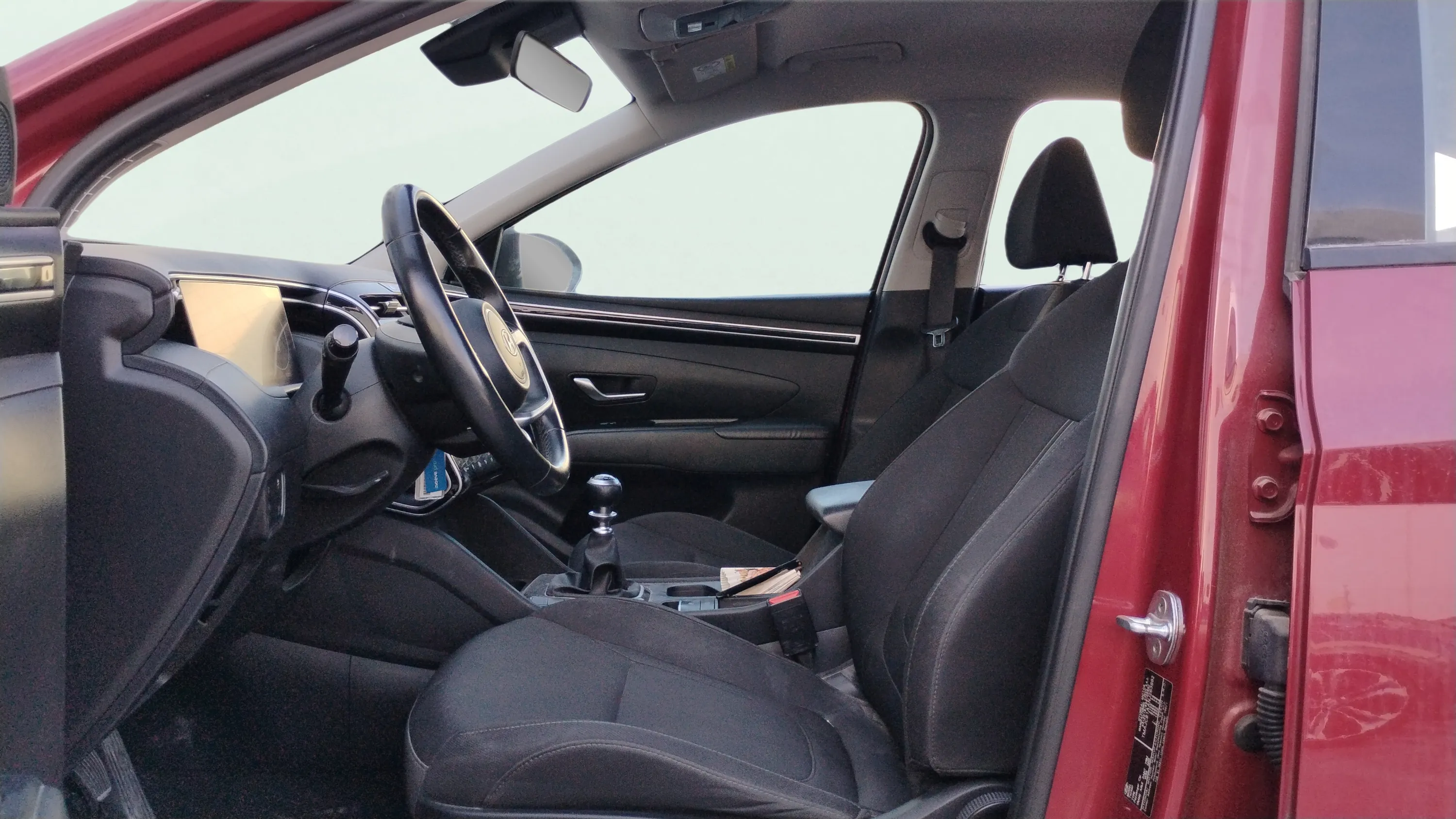 Hyundai Tucson 1.6 CRDi Maxx - foto 7