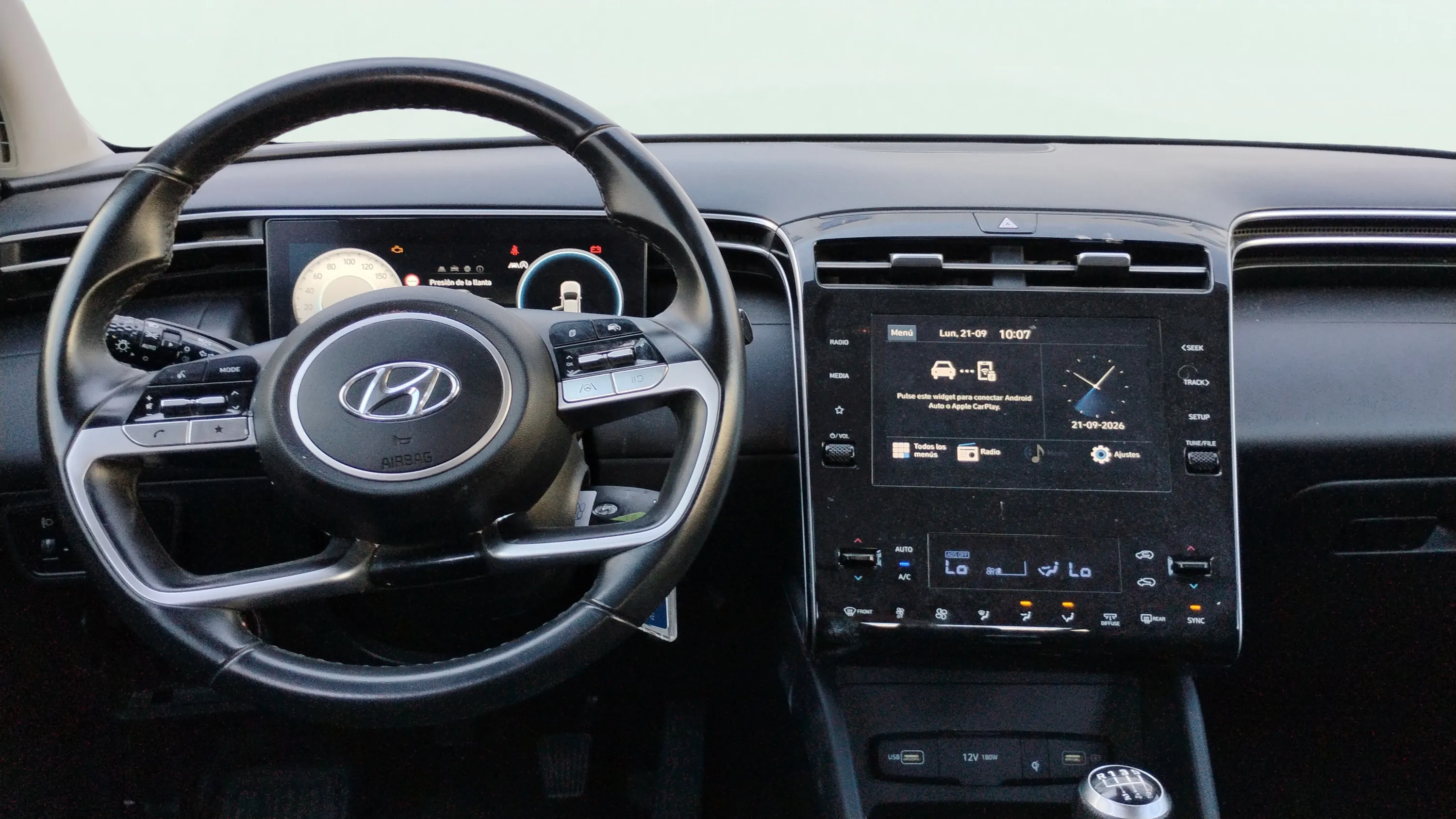 Hyundai Tucson 1.6 CRDi Maxx - foto 4