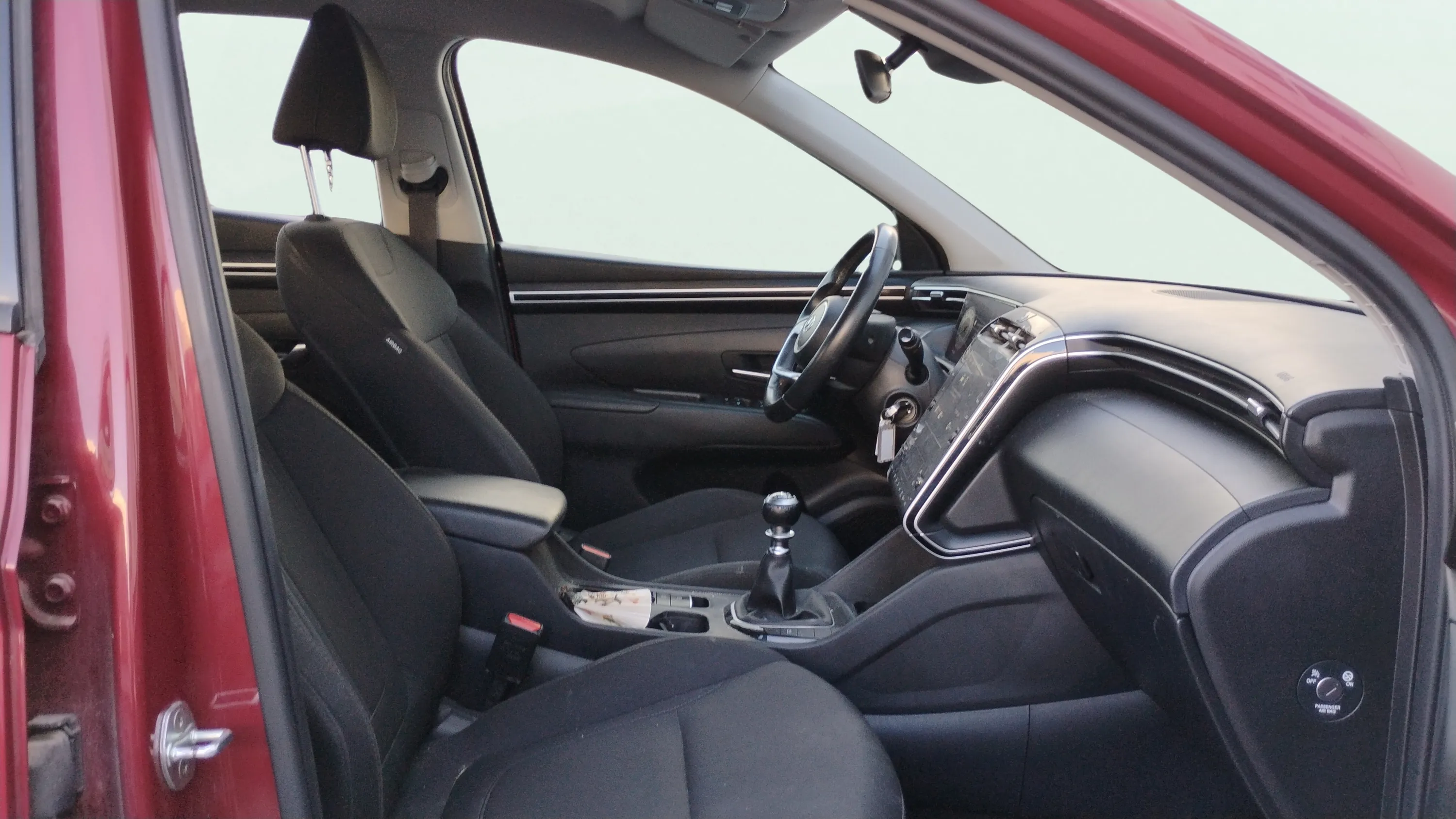 Hyundai Tucson 1.6 CRDi Maxx - foto 10