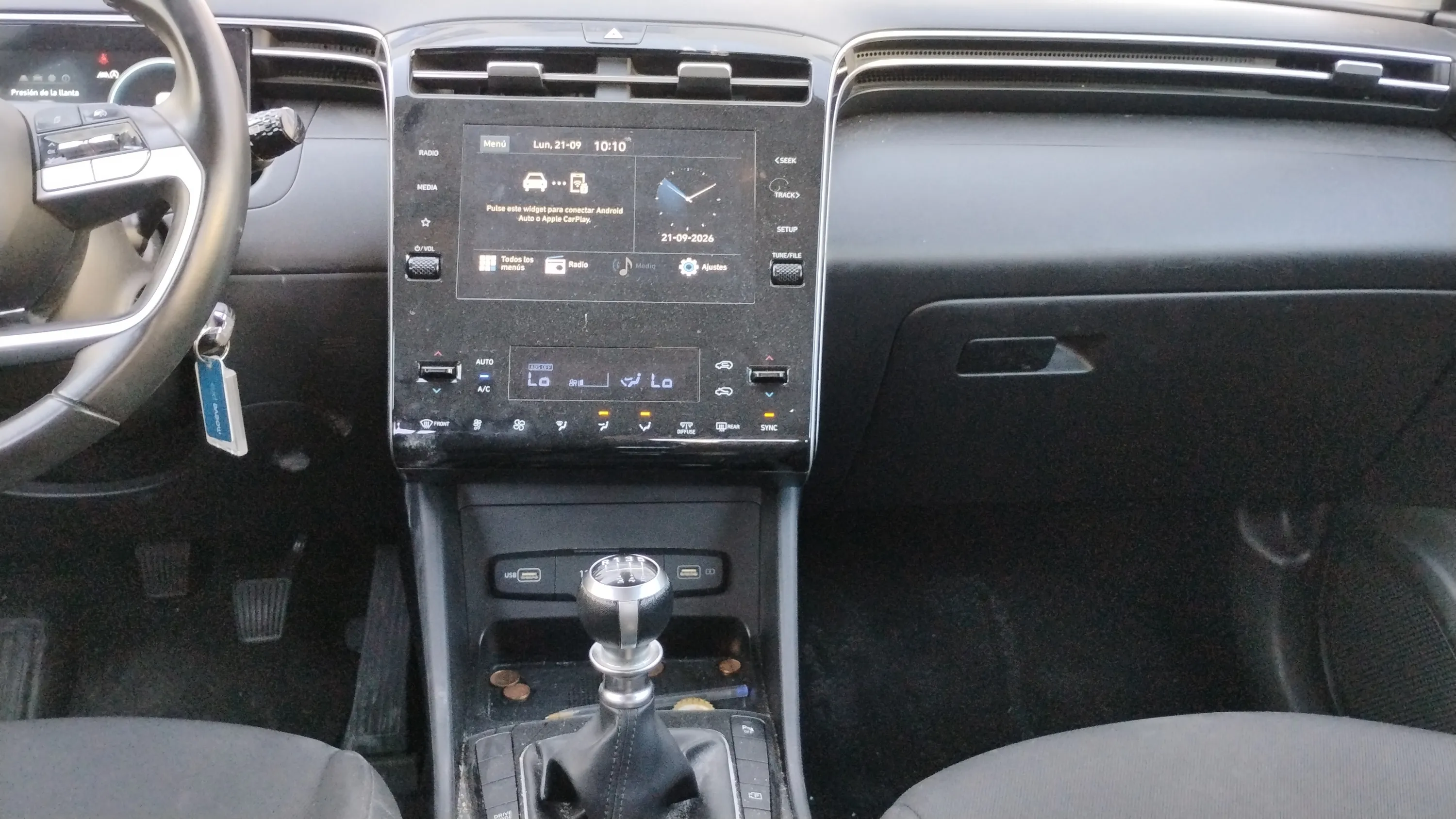 Hyundai Tucson 1.6 CRDi Maxx - foto 5