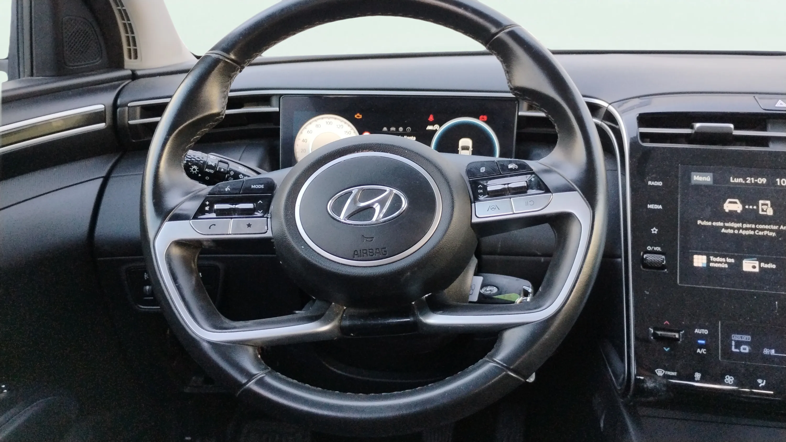 Hyundai Tucson 1.6 CRDi Maxx - foto 6