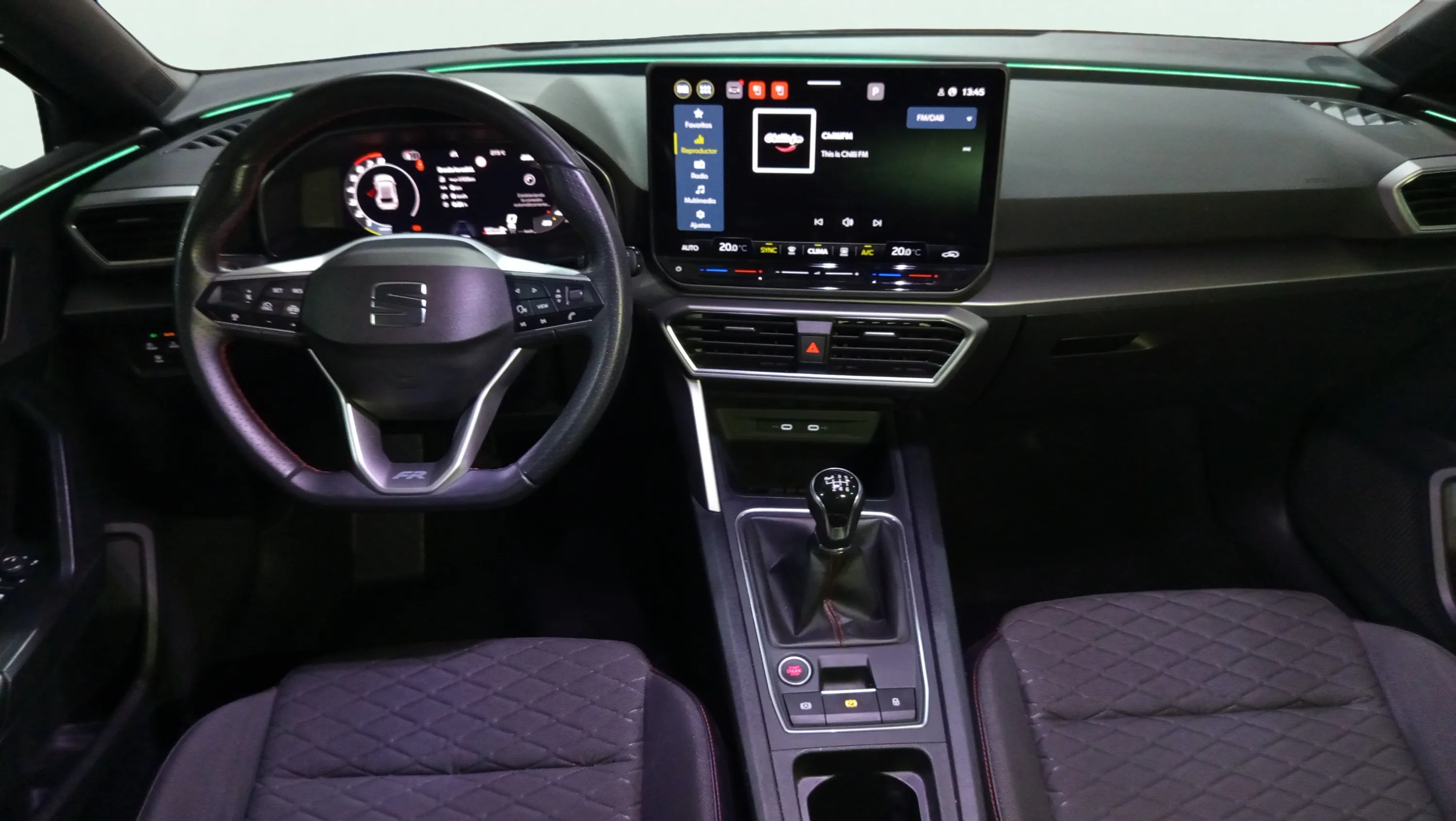 SEAT León 1.5 TSI FR 25 Aniversario - foto 9