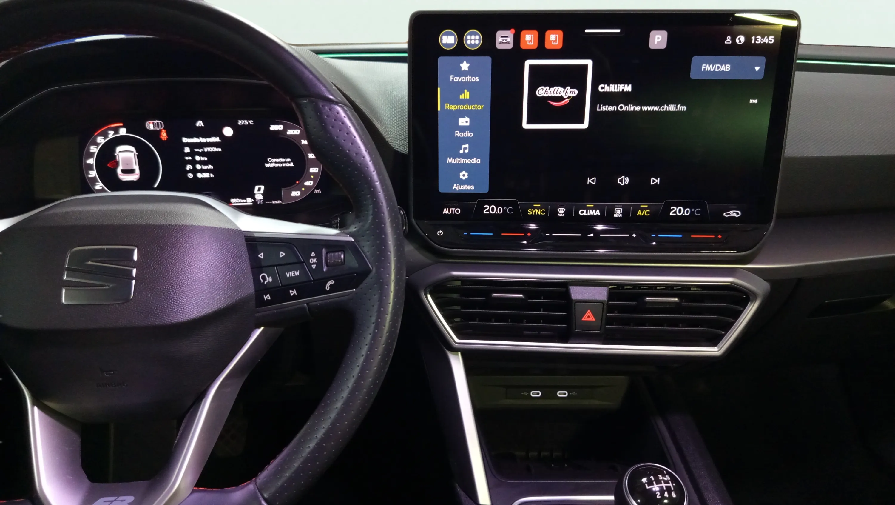 SEAT León 1.5 TSI FR 25 Aniversario - foto 17