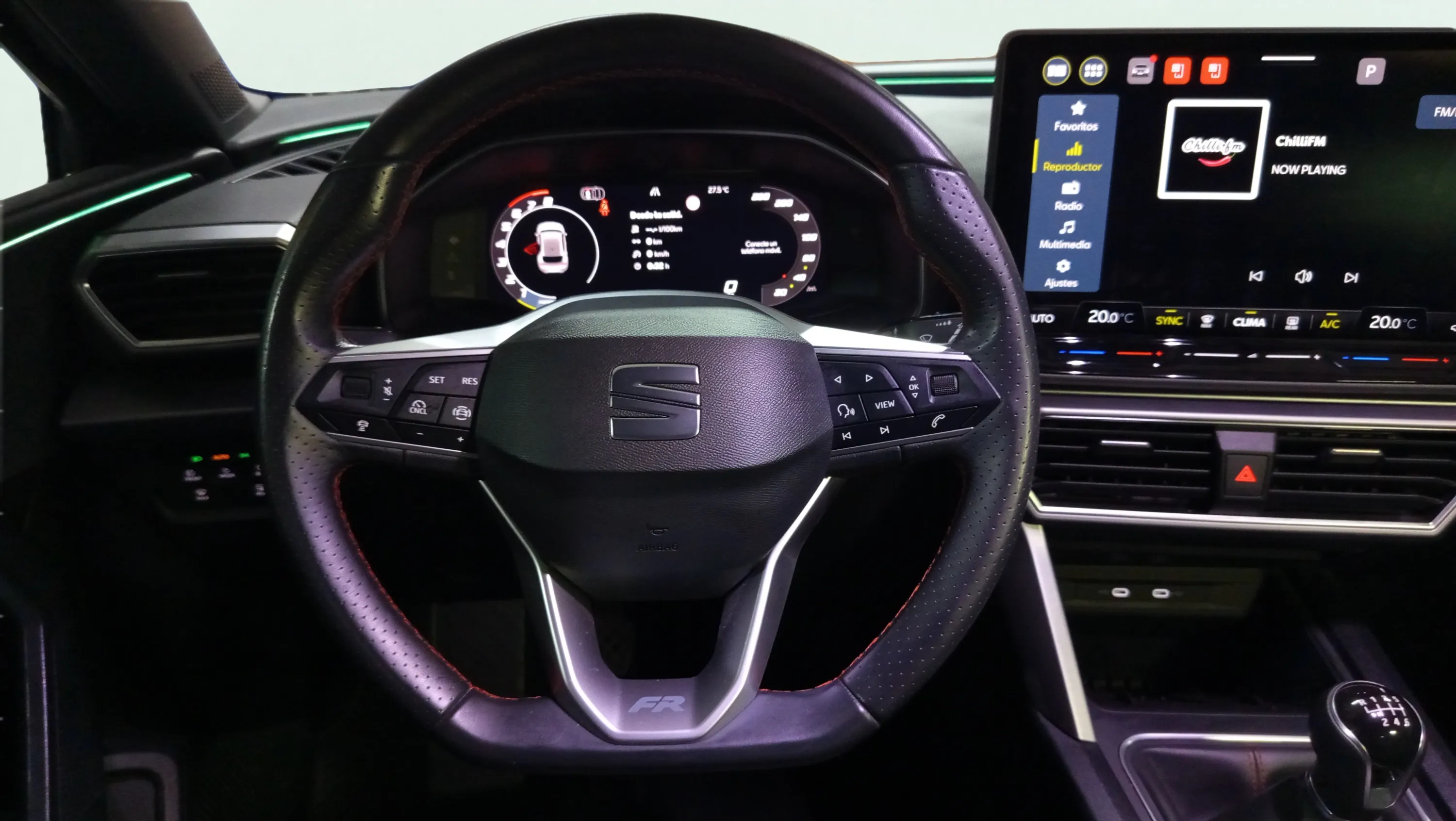 SEAT León 1.5 TSI FR 25 Aniversario - foto 15