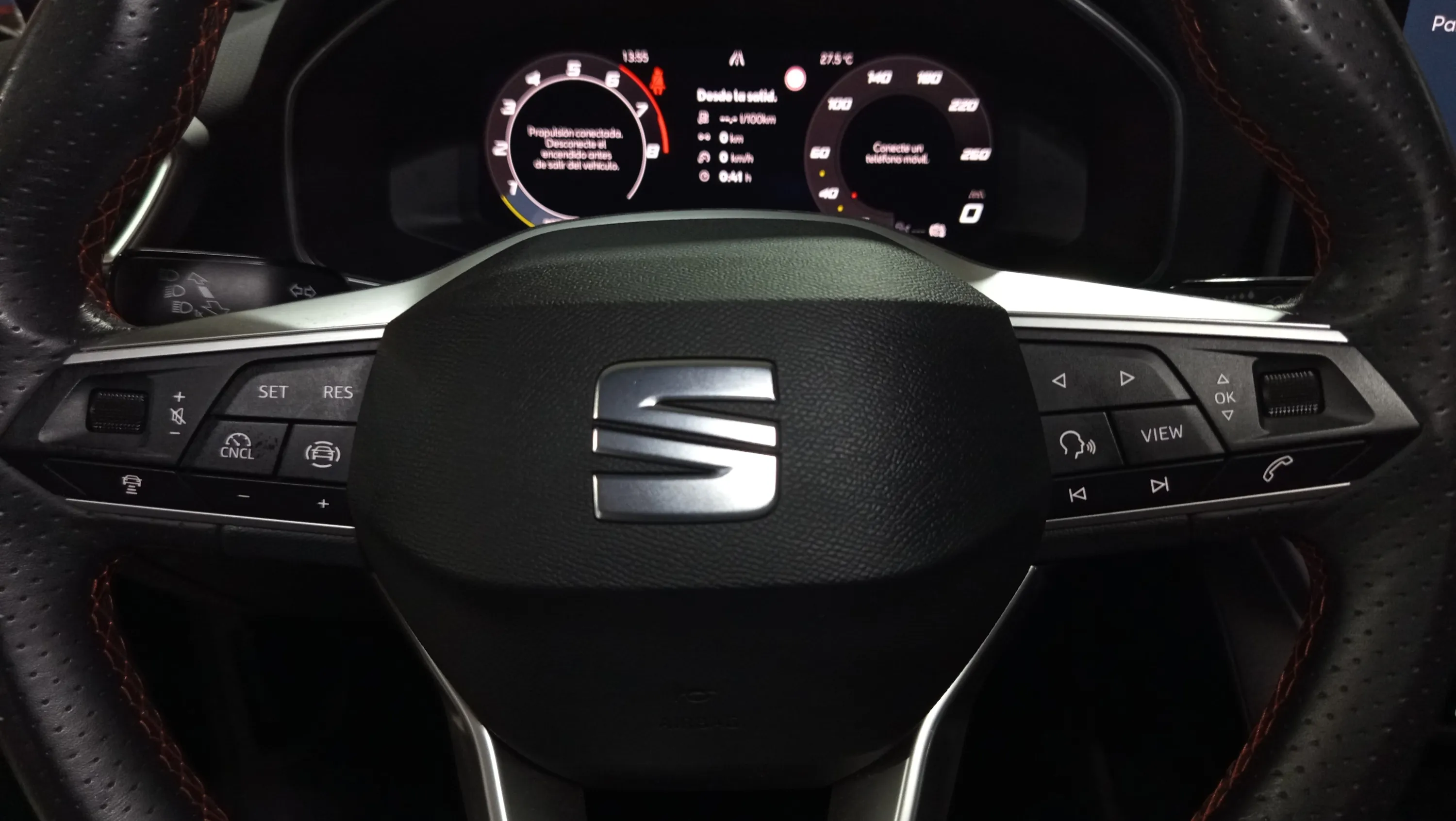 SEAT León 1.5 TSI FR 25 Aniversario - foto 22