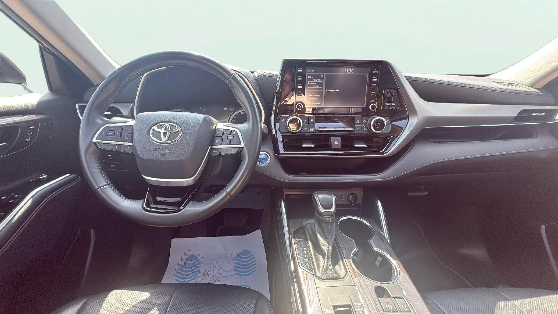 Toyota Highlander 2.5 Advance P. Especial - foto 9