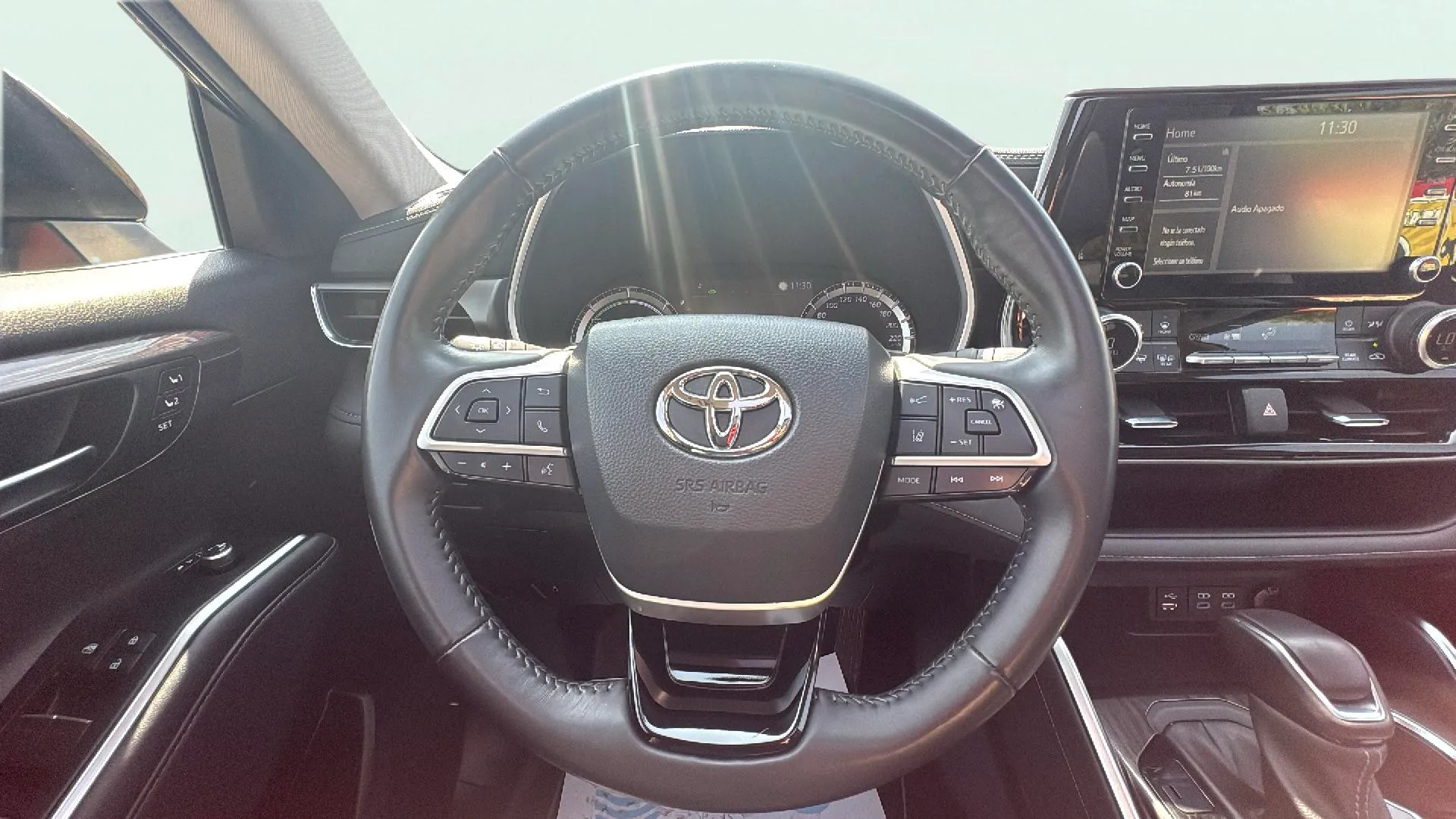 Toyota Highlander 2.5 Advance P. Especial - foto 11