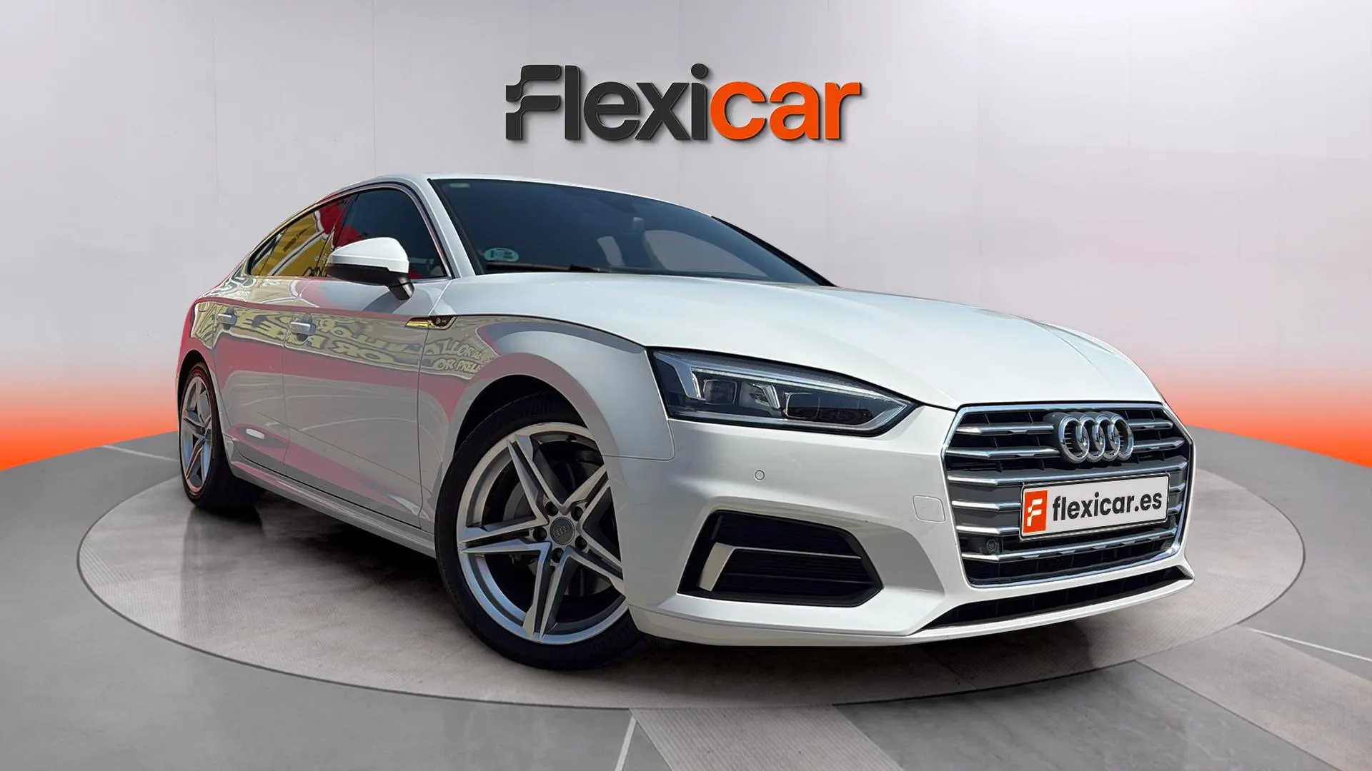 Audi A5 40 TDI S tronic Sportback