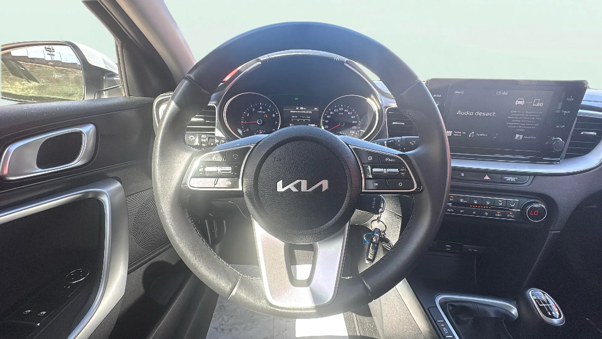 Kia XCeed 1.0 T-GDi Drive - foto 12