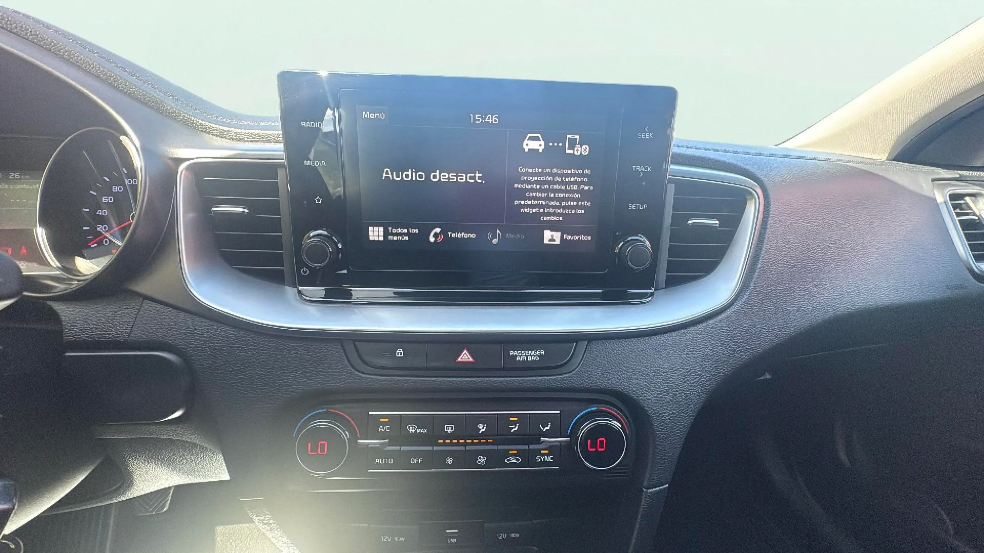 Kia XCeed 1.0 T-GDi Drive - foto 11