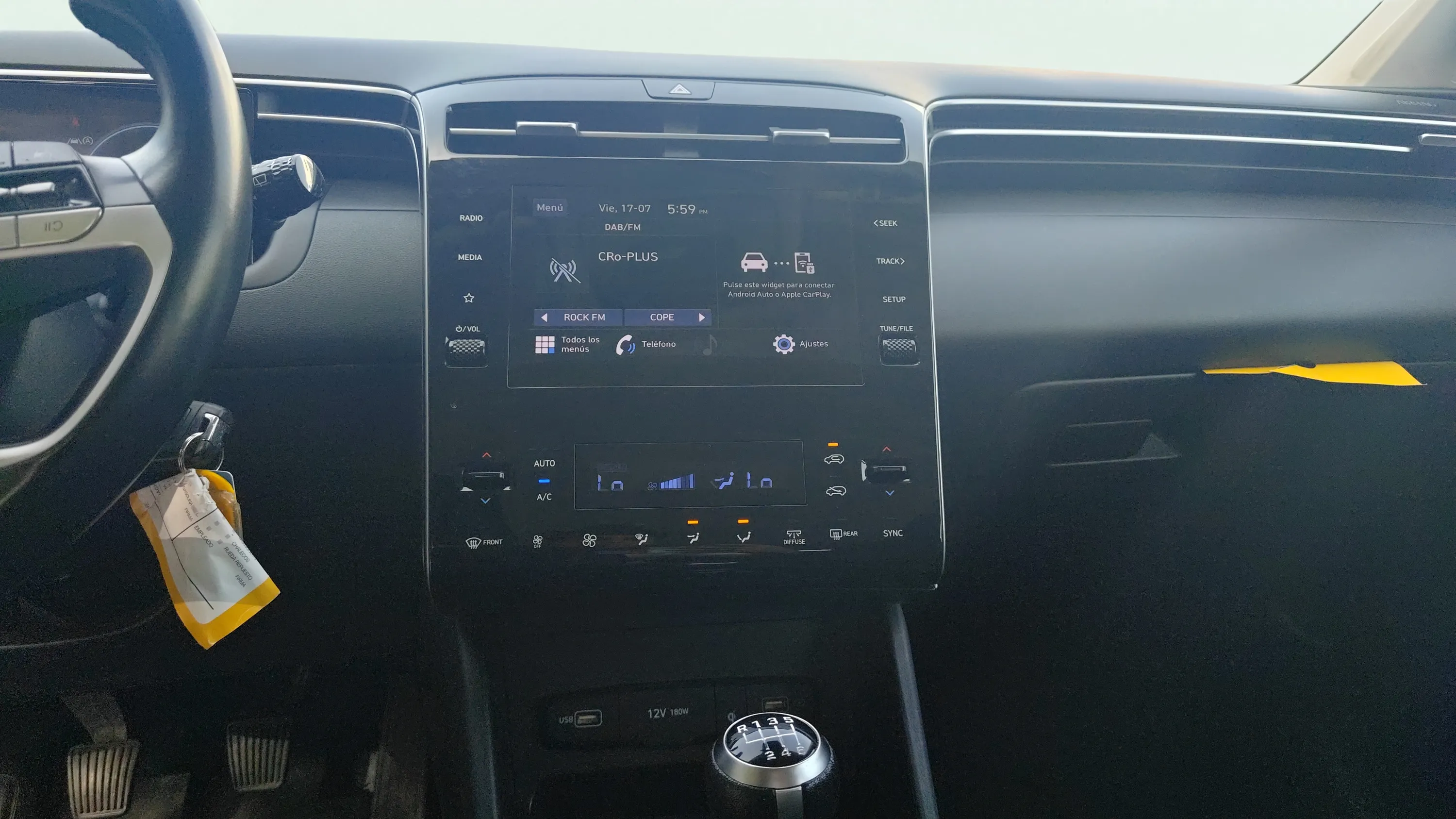 Hyundai Tucson 1.6 T-GDi Maxx - foto 10