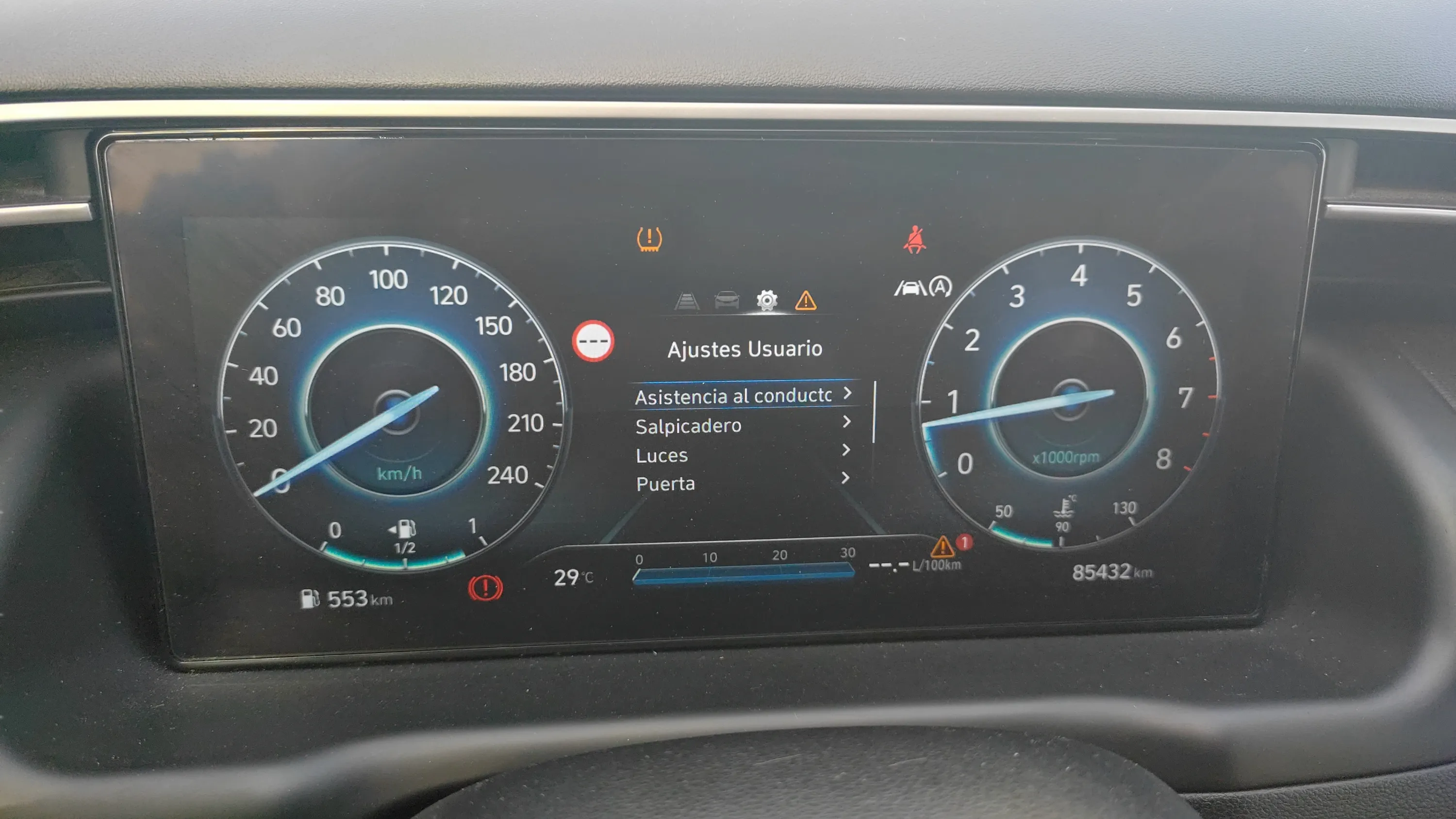 Hyundai Tucson 1.6 T-GDi Maxx - foto 9