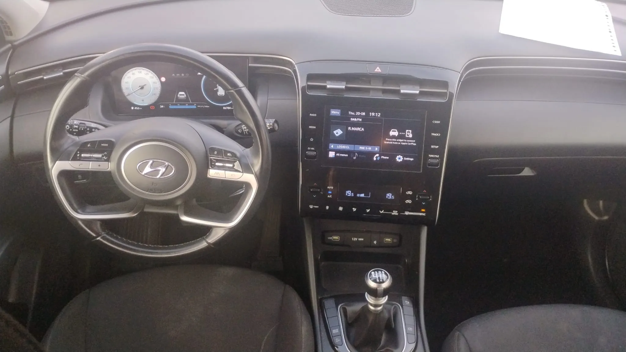 Hyundai Tucson 1.6 T-GDi Maxx - foto 16