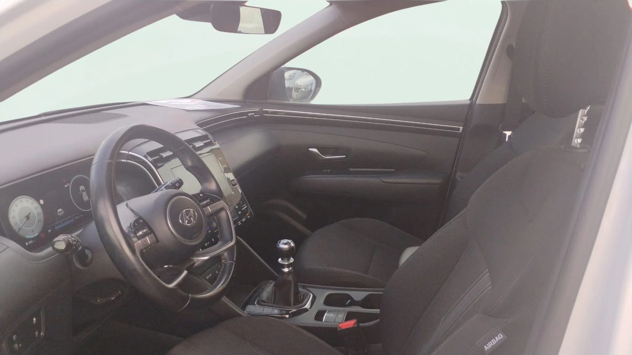Hyundai Tucson 1.6 T-GDi Maxx - foto 10