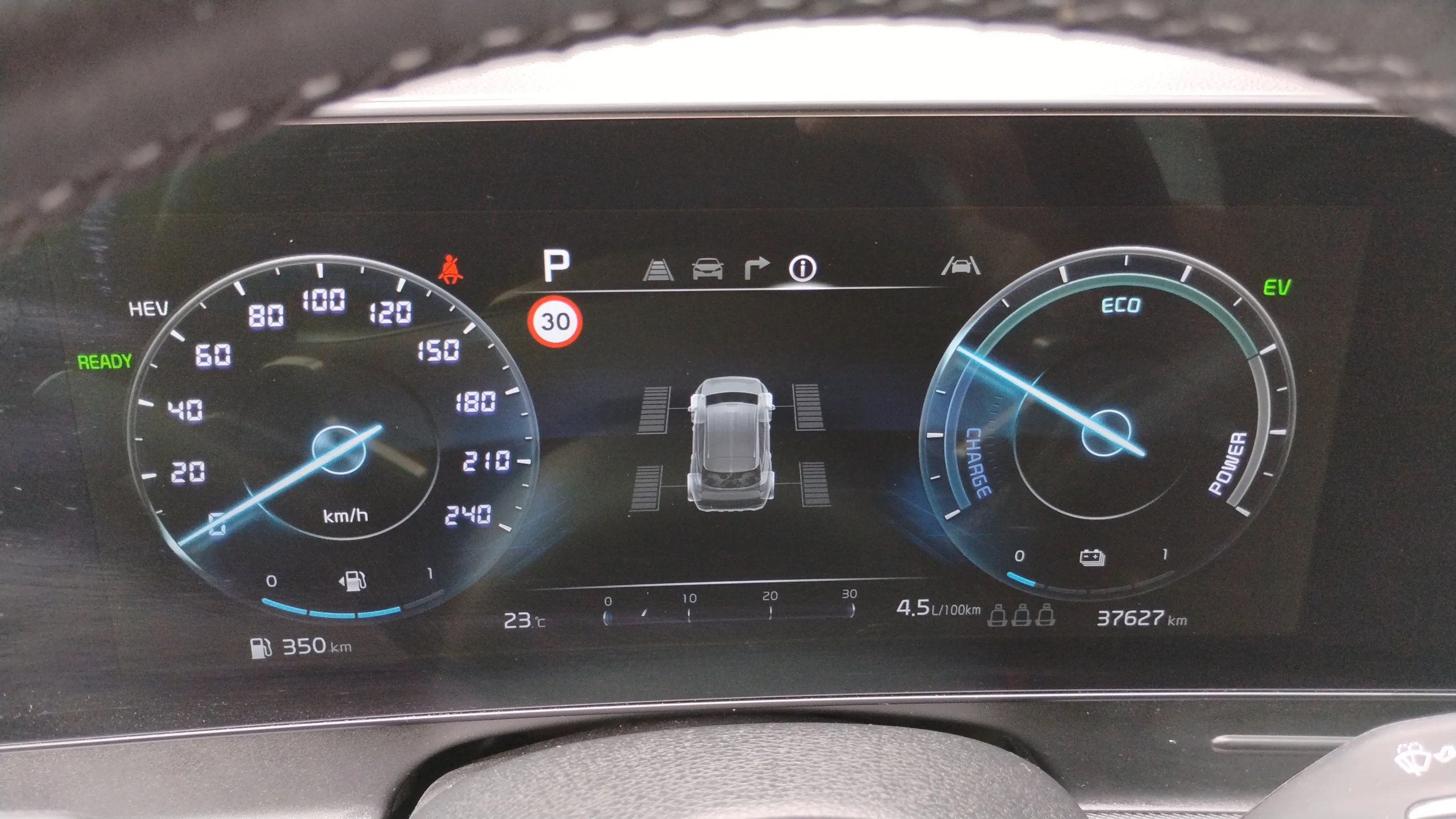 Kia Sportage 1.6 T-GDi PHEV Tech 4x4 - foto 13