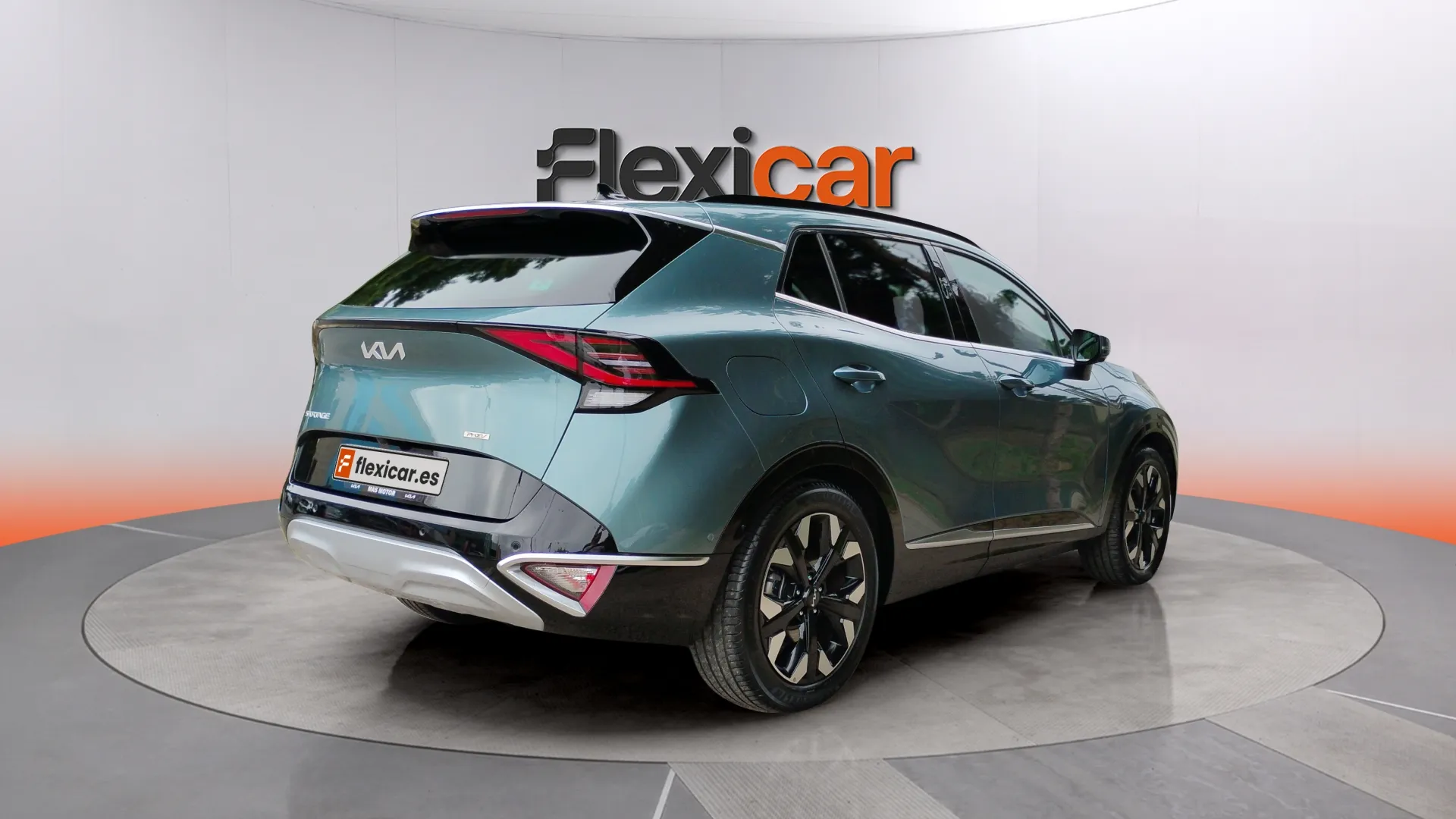Kia Sportage 1.6 T-GDi PHEV Tech 4x4 - foto 4