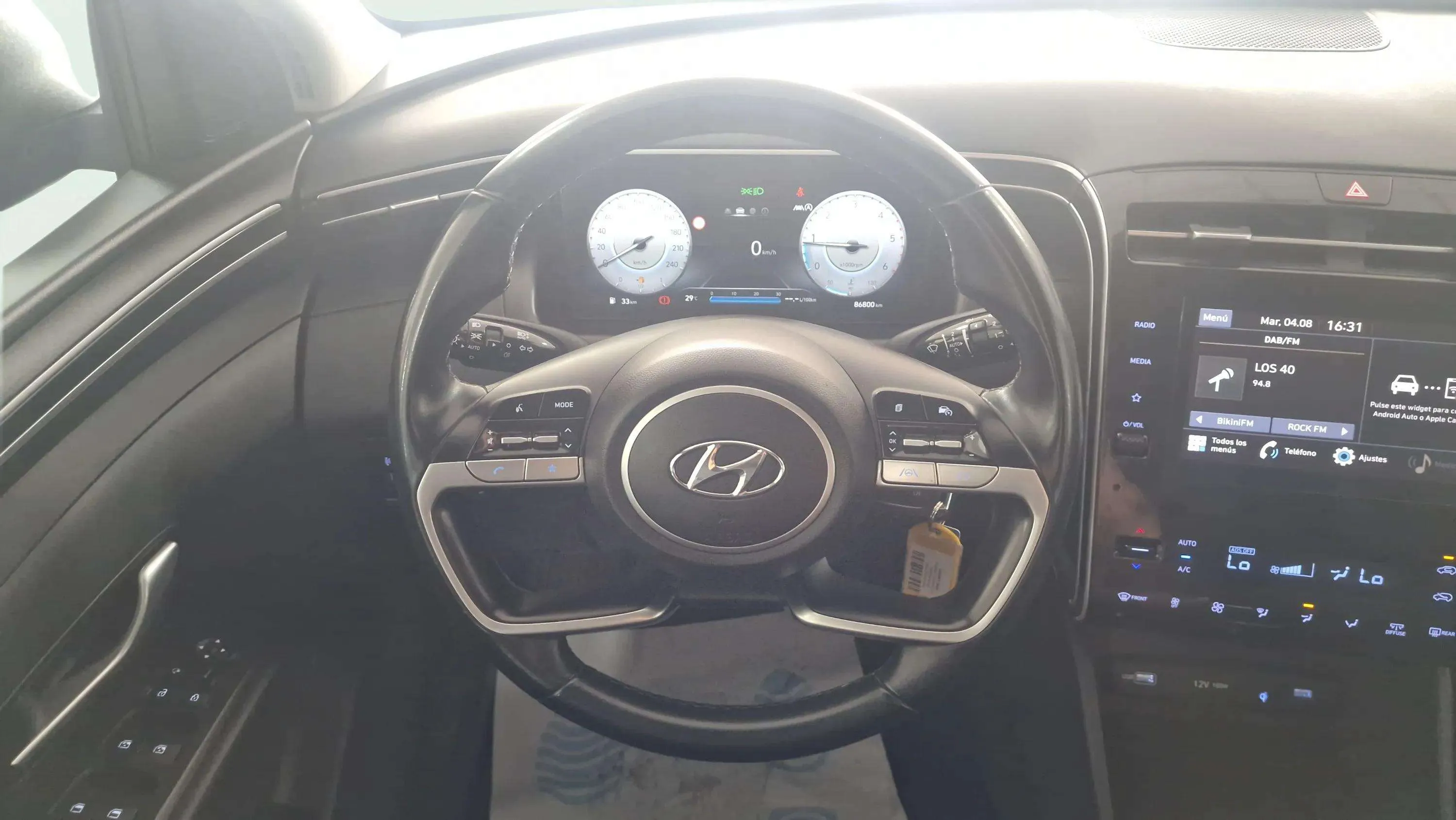 Hyundai Tucson 1.6 CRDi Maxx - foto 11