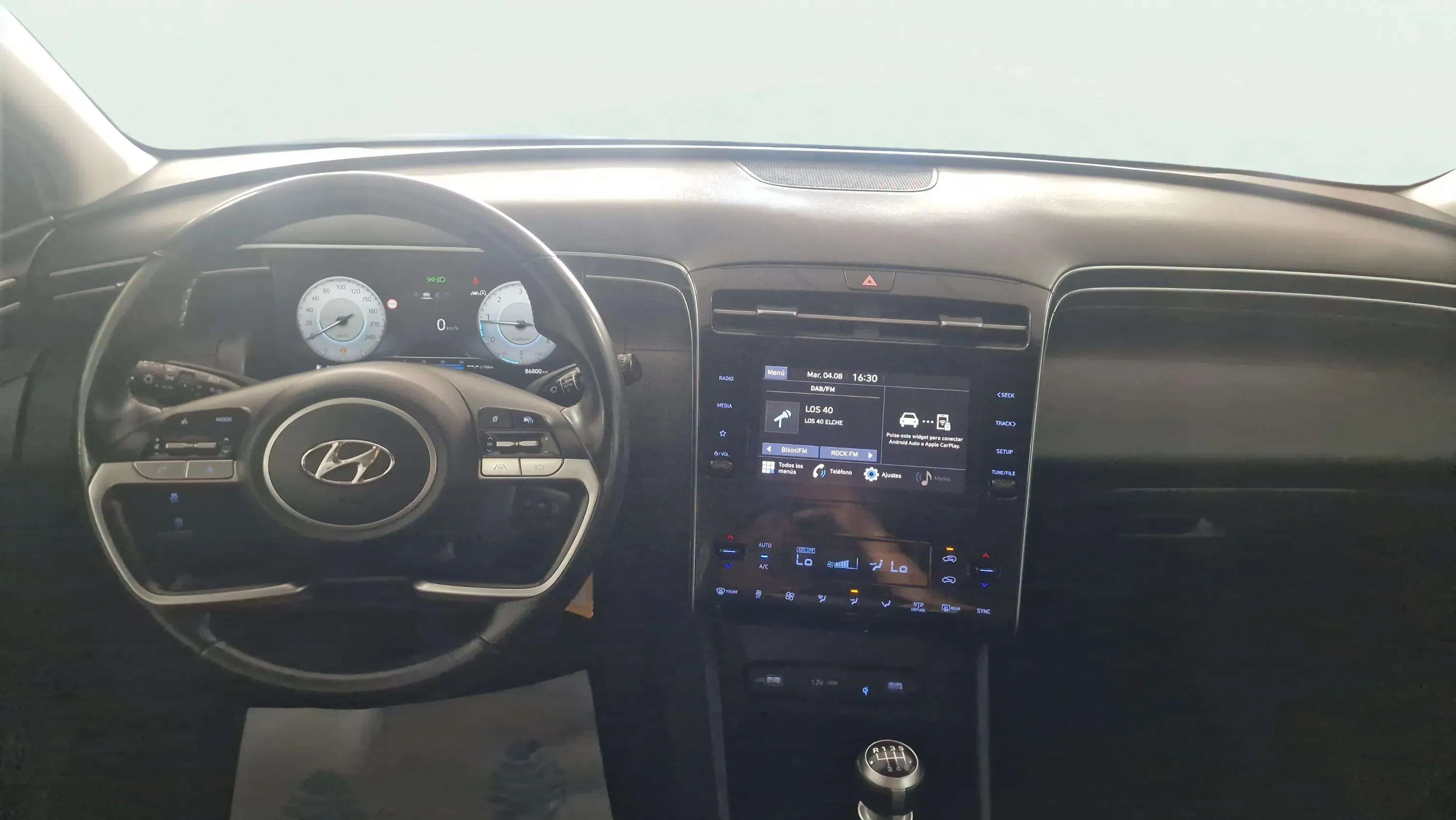 Hyundai Tucson 1.6 CRDi Maxx - foto 10