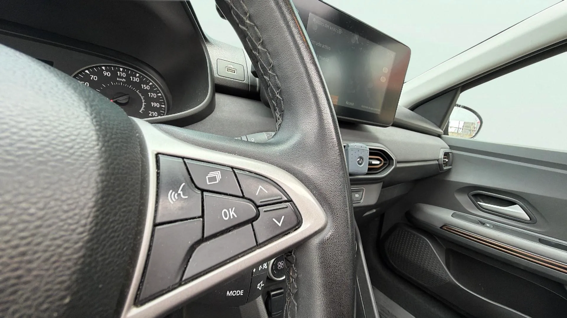 Dacia Sandero Stepway Extreme Go ECO-G - foto 17