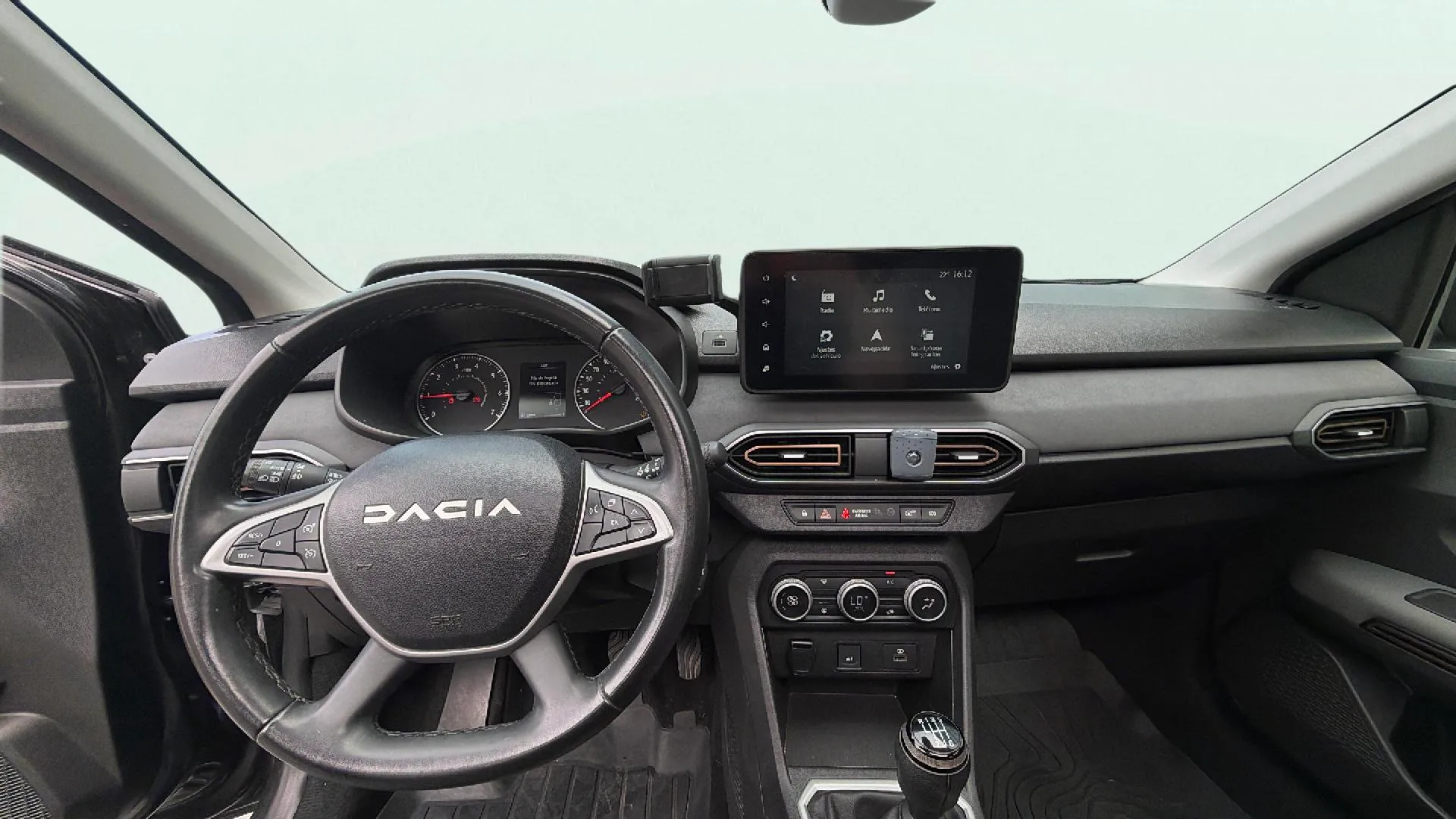 Dacia Sandero Stepway Extreme Go ECO-G - foto 22