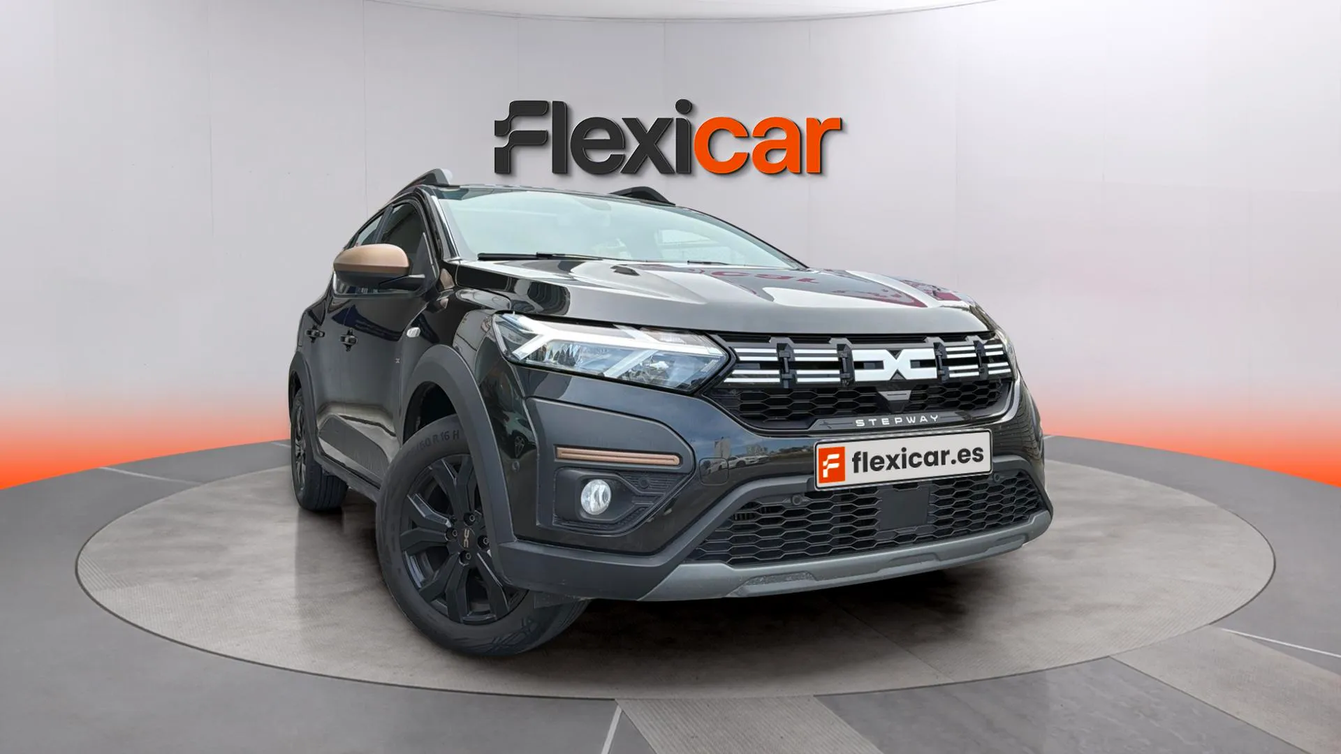 Dacia Sandero Stepway Extreme Go ECO-G