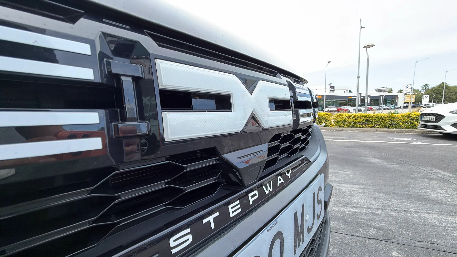 Dacia Sandero Stepway Extreme Go ECO-G - foto 37