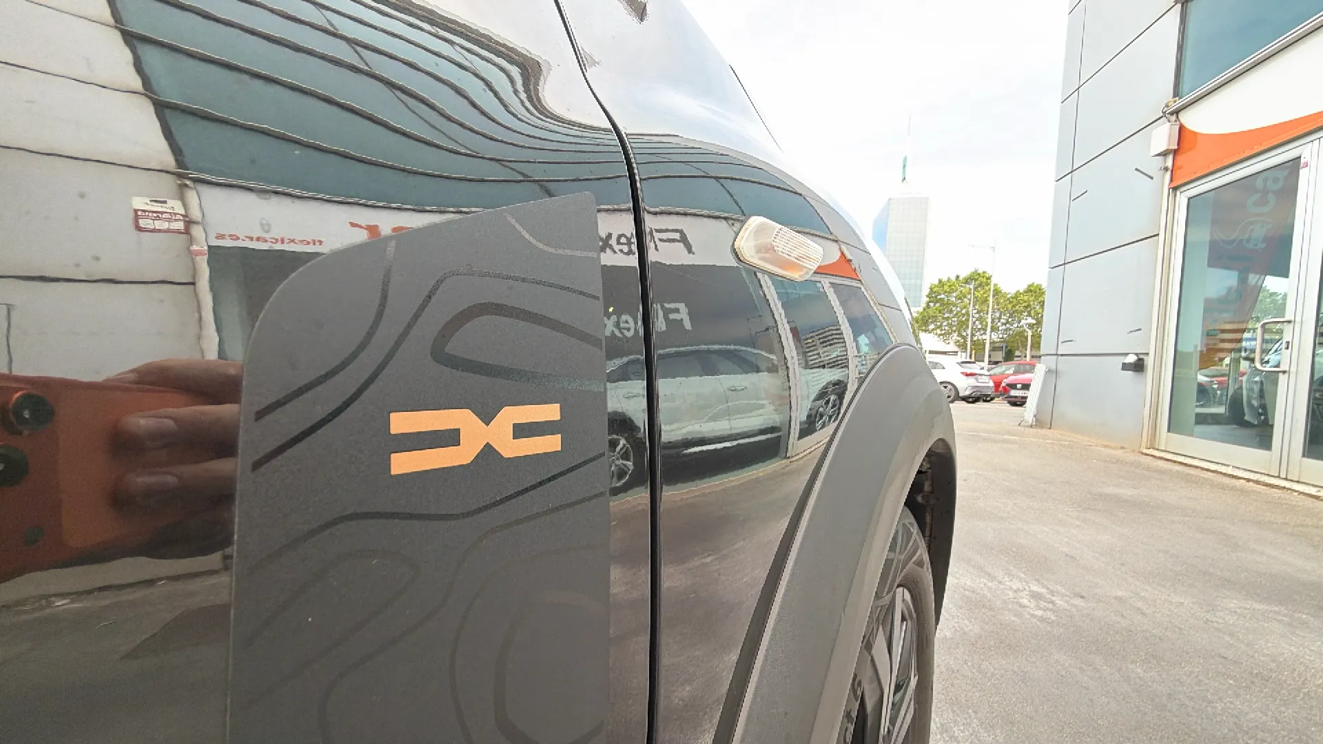 Dacia Sandero Stepway Extreme Go ECO-G - foto 41
