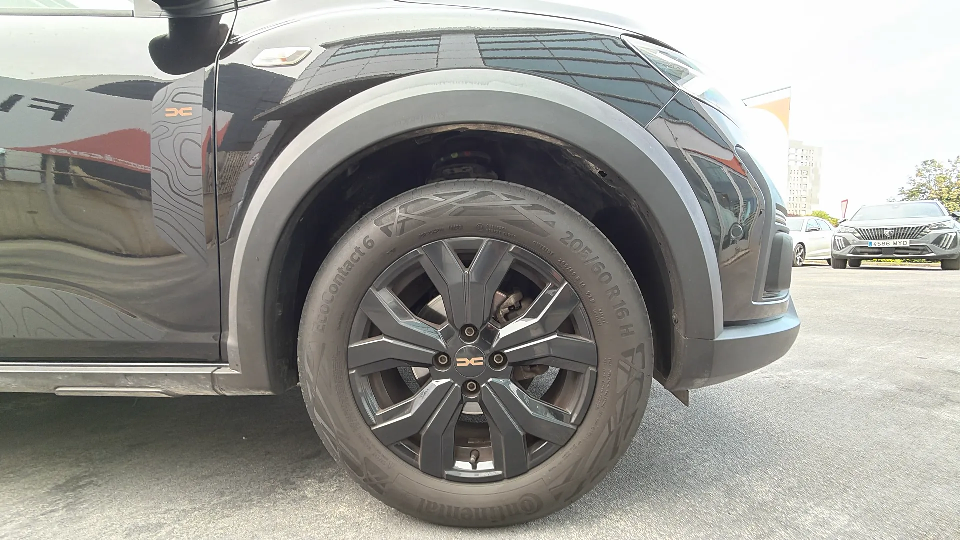 Dacia Sandero Stepway Extreme Go ECO-G - foto 36