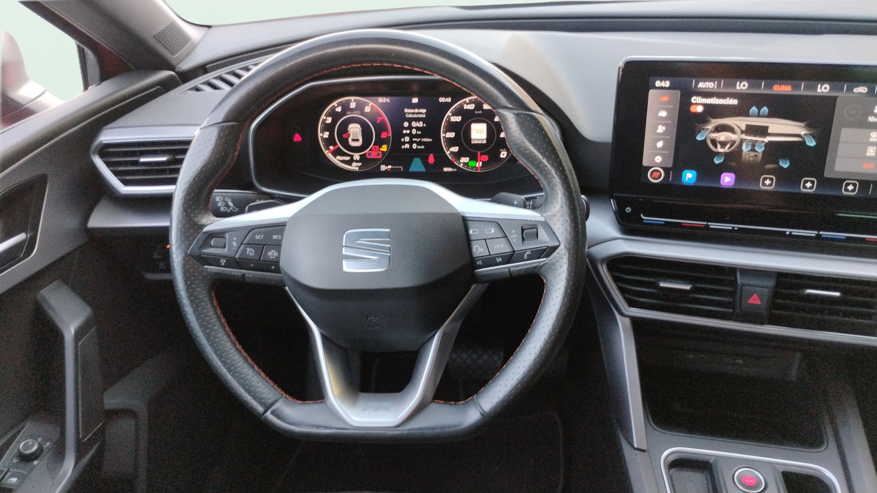SEAT León 1.5 eTSI DSG-7 FR Go L - foto 11