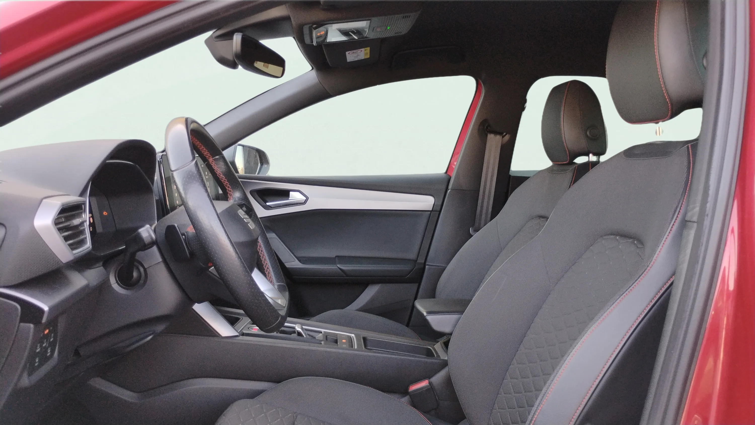 SEAT León 1.5 eTSI DSG-7 FR Go L - foto 14