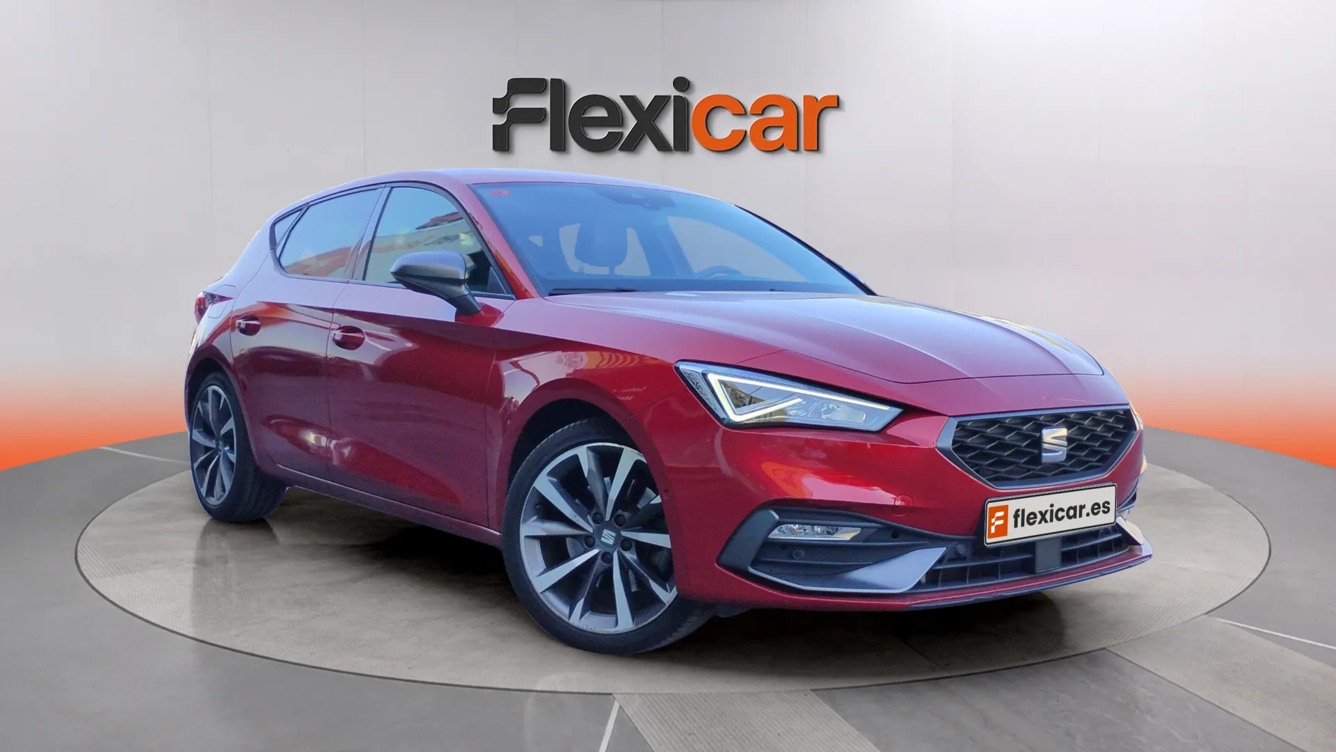 SEAT León 1.5 eTSI DSG-7 FR Go L