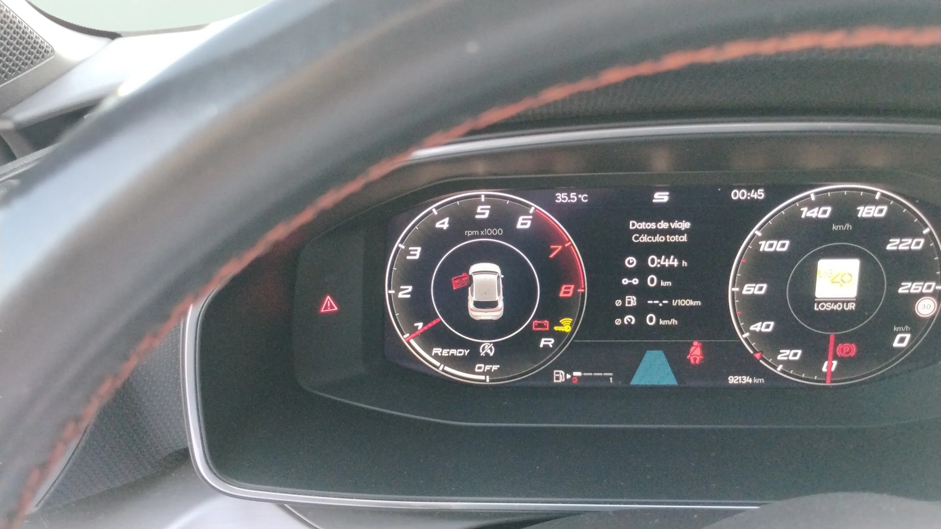 SEAT León 1.5 eTSI DSG-7 FR Go L - foto 17