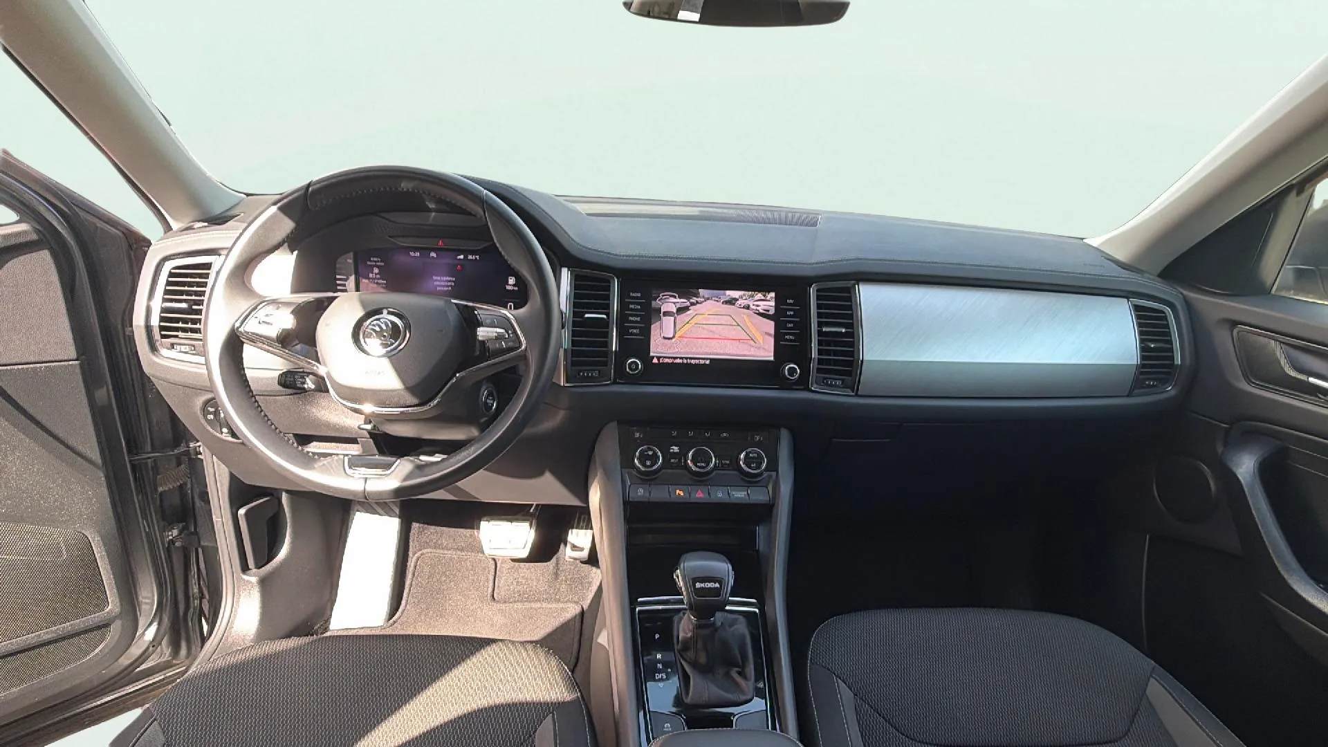 Škoda Kodiaq 1.5 TSI DSG 4x2 Ambition - foto 14