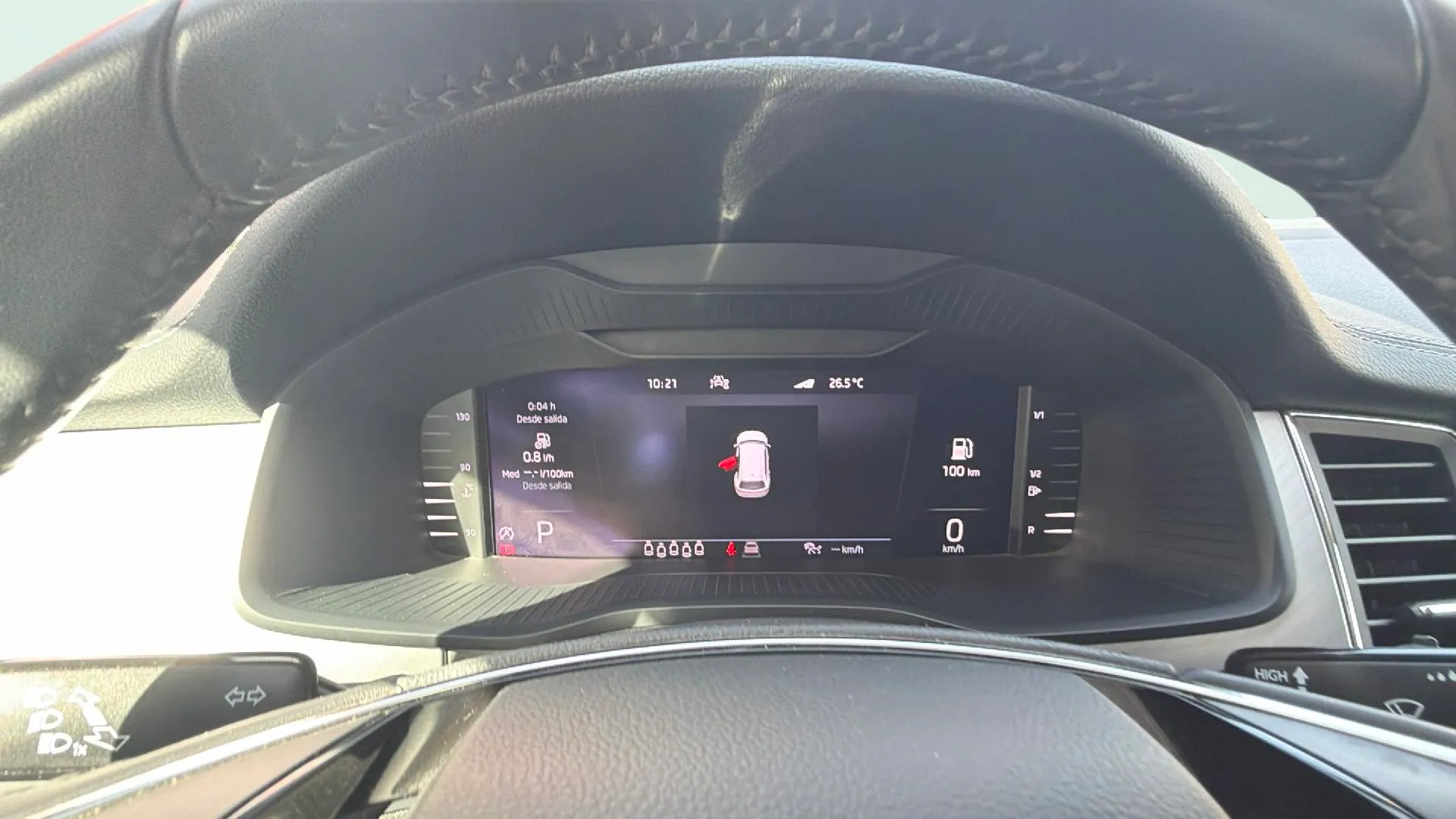 Škoda Kodiaq 1.5 TSI DSG 4x2 Ambition - foto 16
