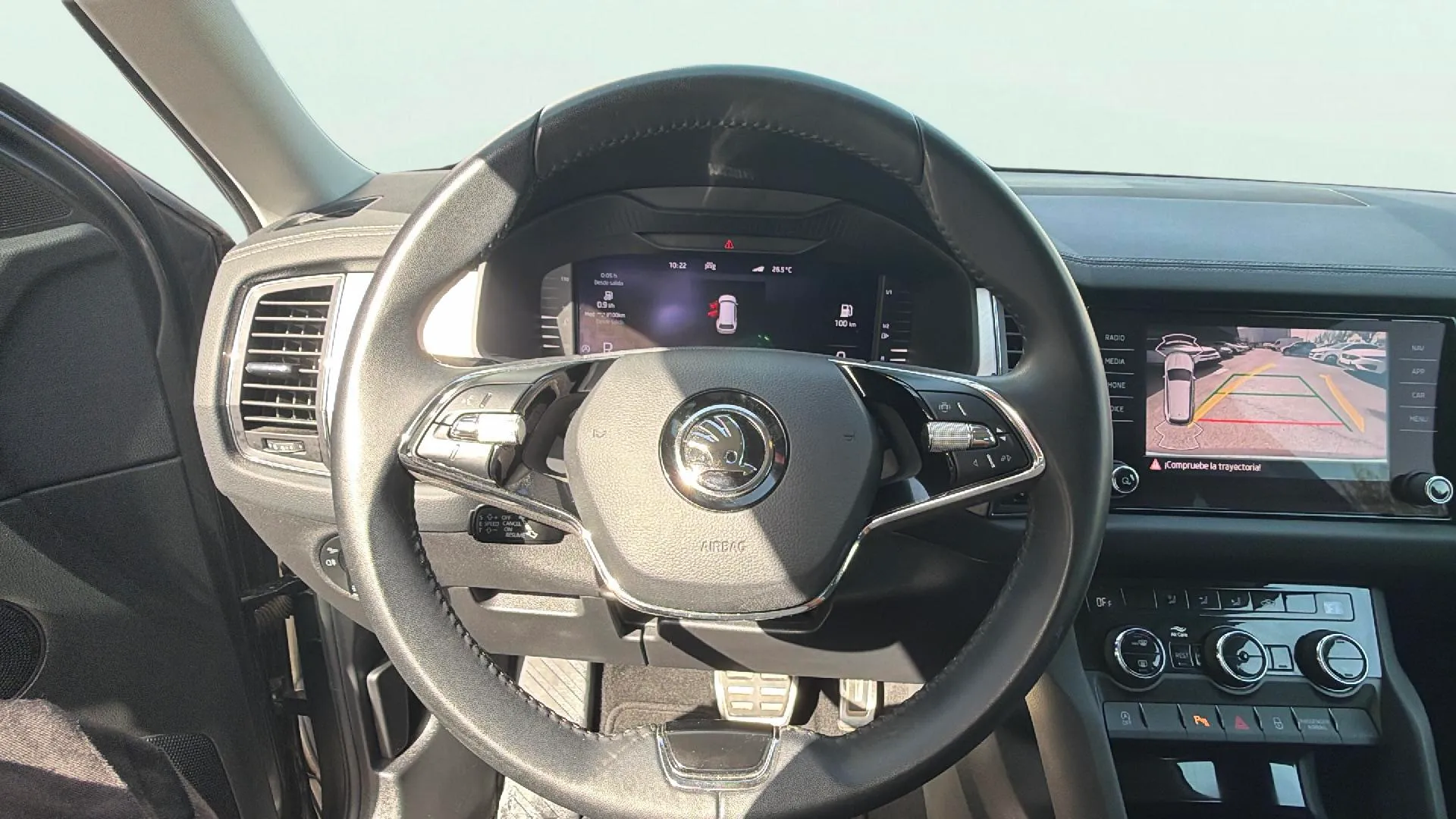 Škoda Kodiaq 1.5 TSI DSG 4x2 Ambition - foto 15
